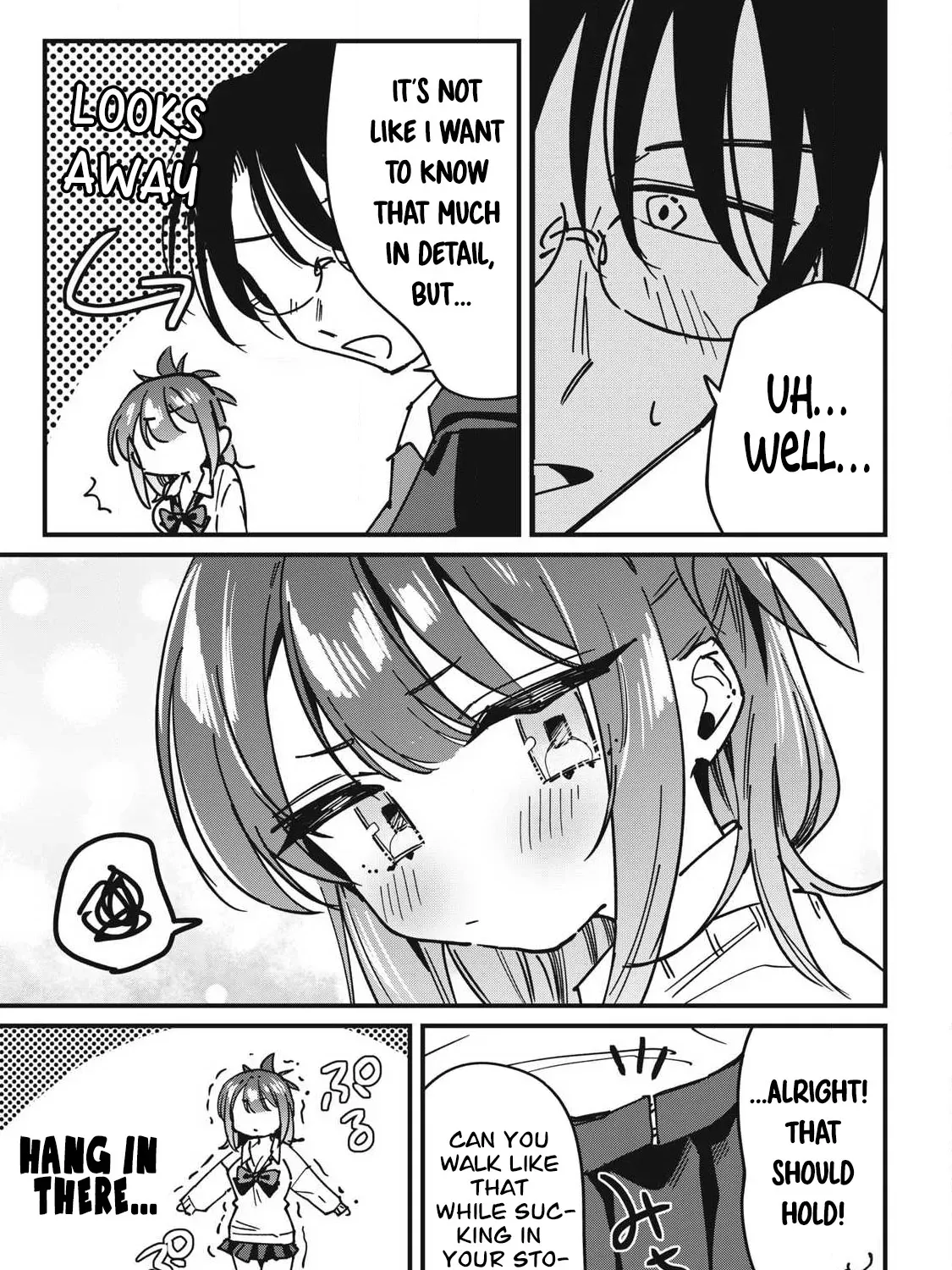Hochiya-san wa amari a ru Chapter 12 page 25 - 