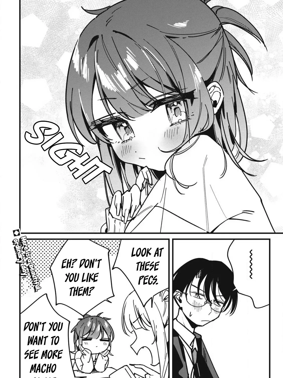 Hochiya-san wa amari a ru Chapter 13 page 19 - 