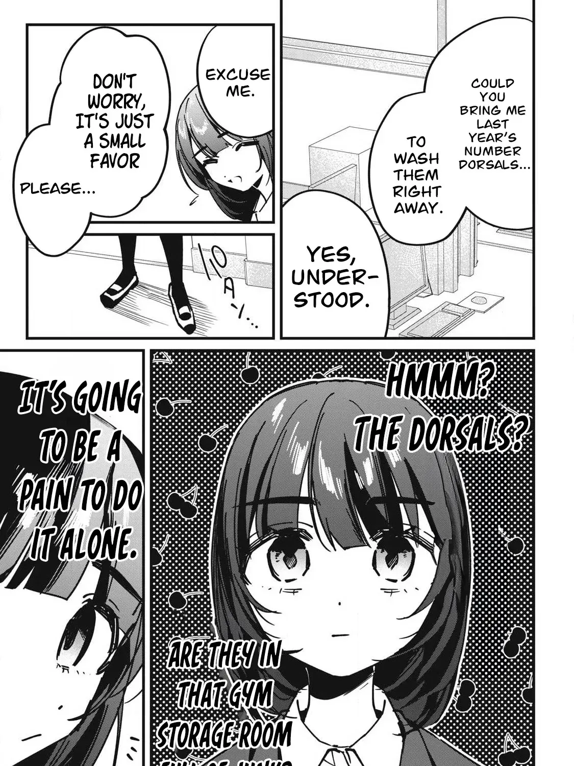 Hochiya-san wa amari a ru Chapter 14 page 18 - 