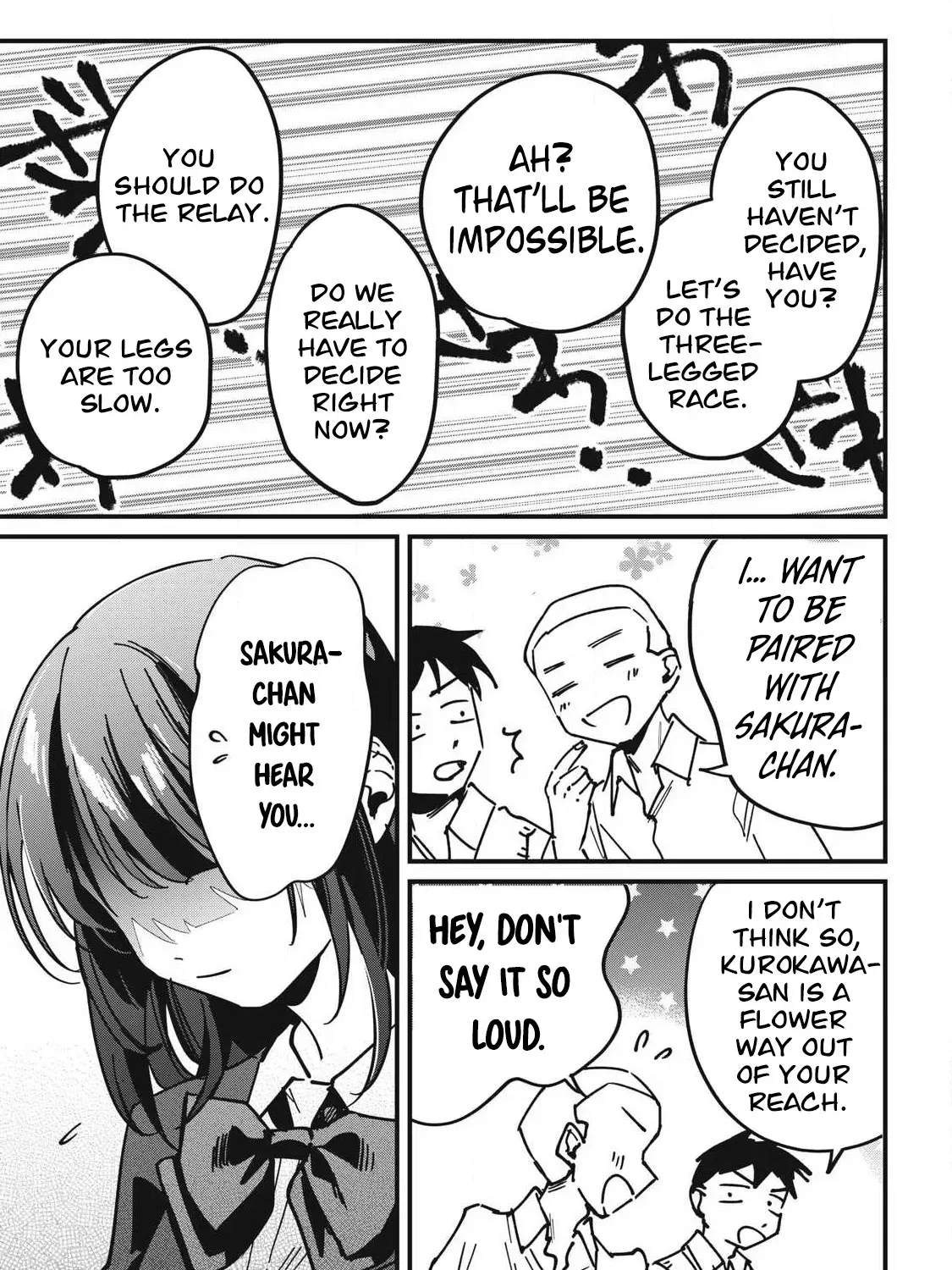 Hochiya-san wa amari a ru Chapter 14 page 6 - 