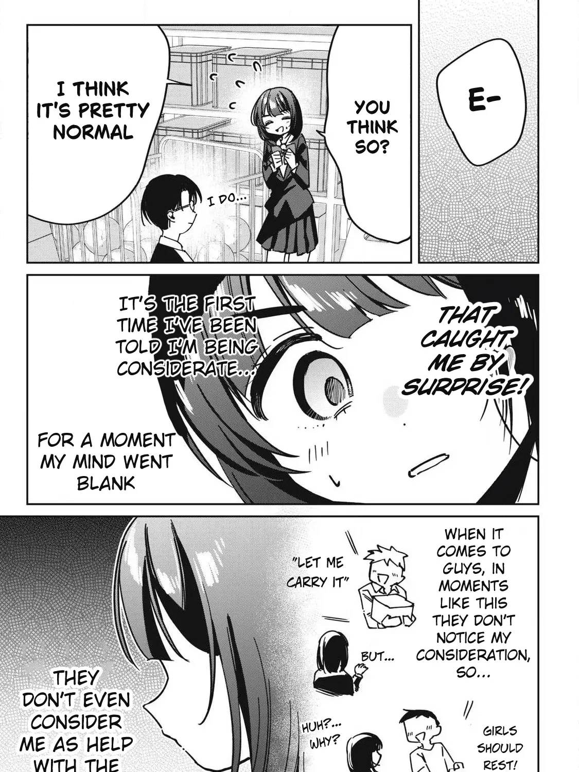 Hochiya-san wa amari a ru Chapter 15 page 22 - 