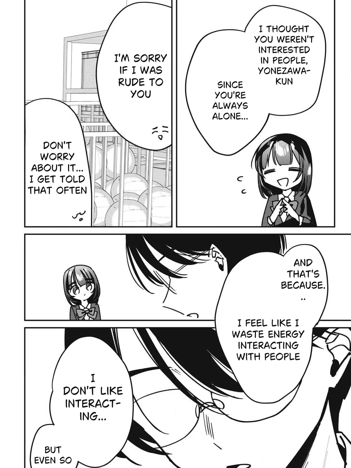 Hochiya-san wa amari a ru Chapter 15 page 24 - 