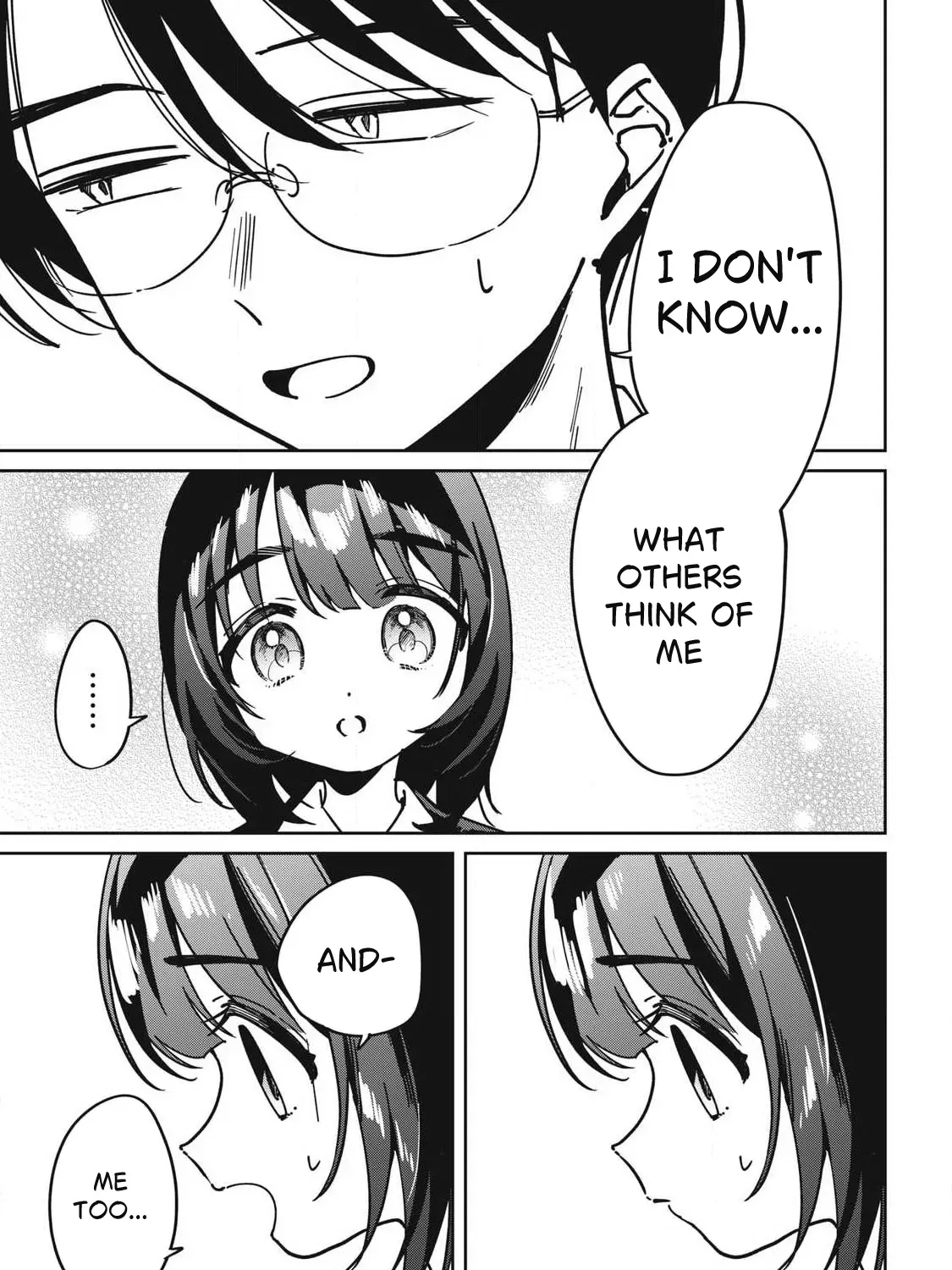 Hochiya-san wa amari a ru Chapter 15 page 26 - 