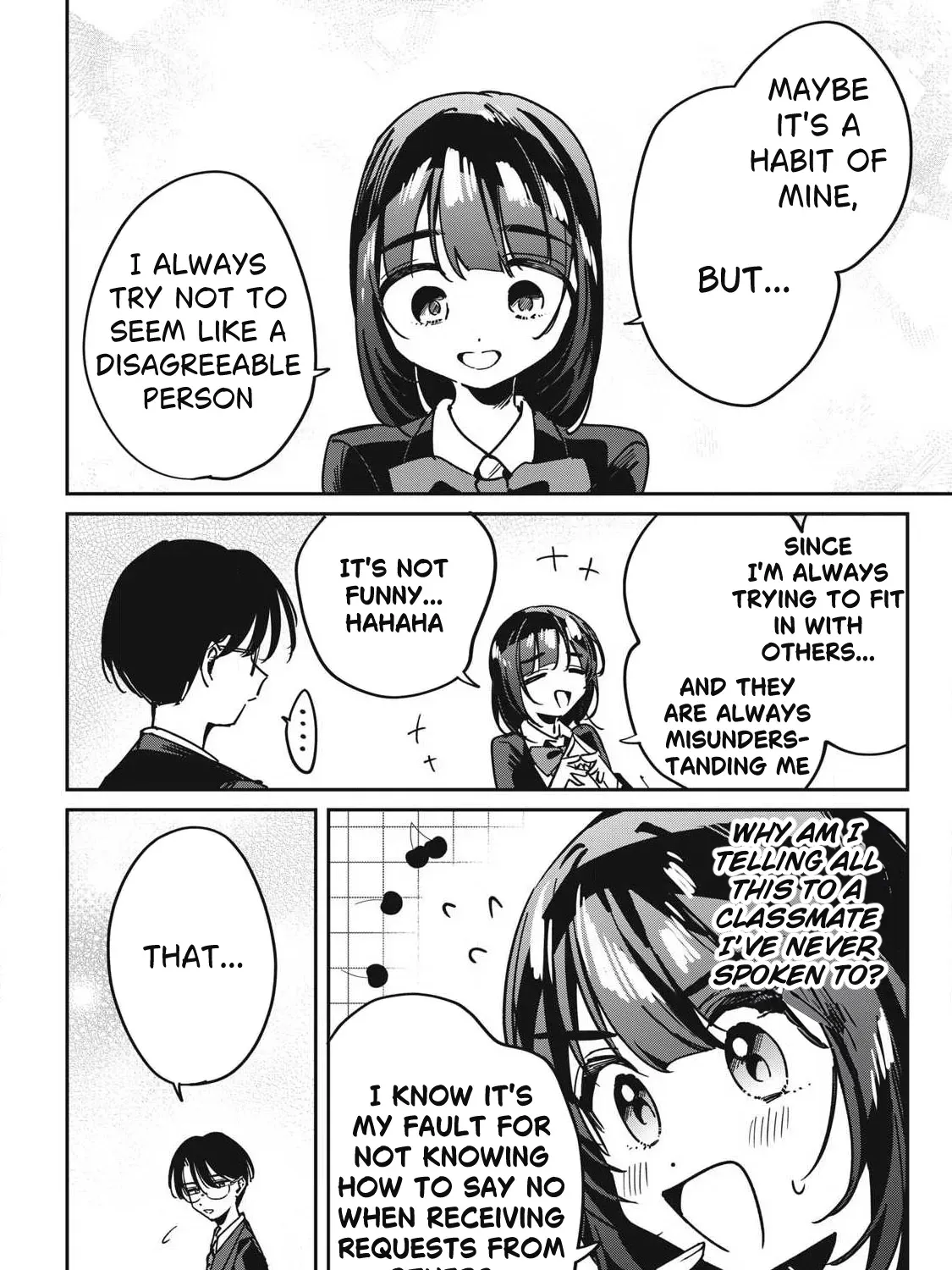 Hochiya-san wa amari a ru Chapter 15 page 28 - 
