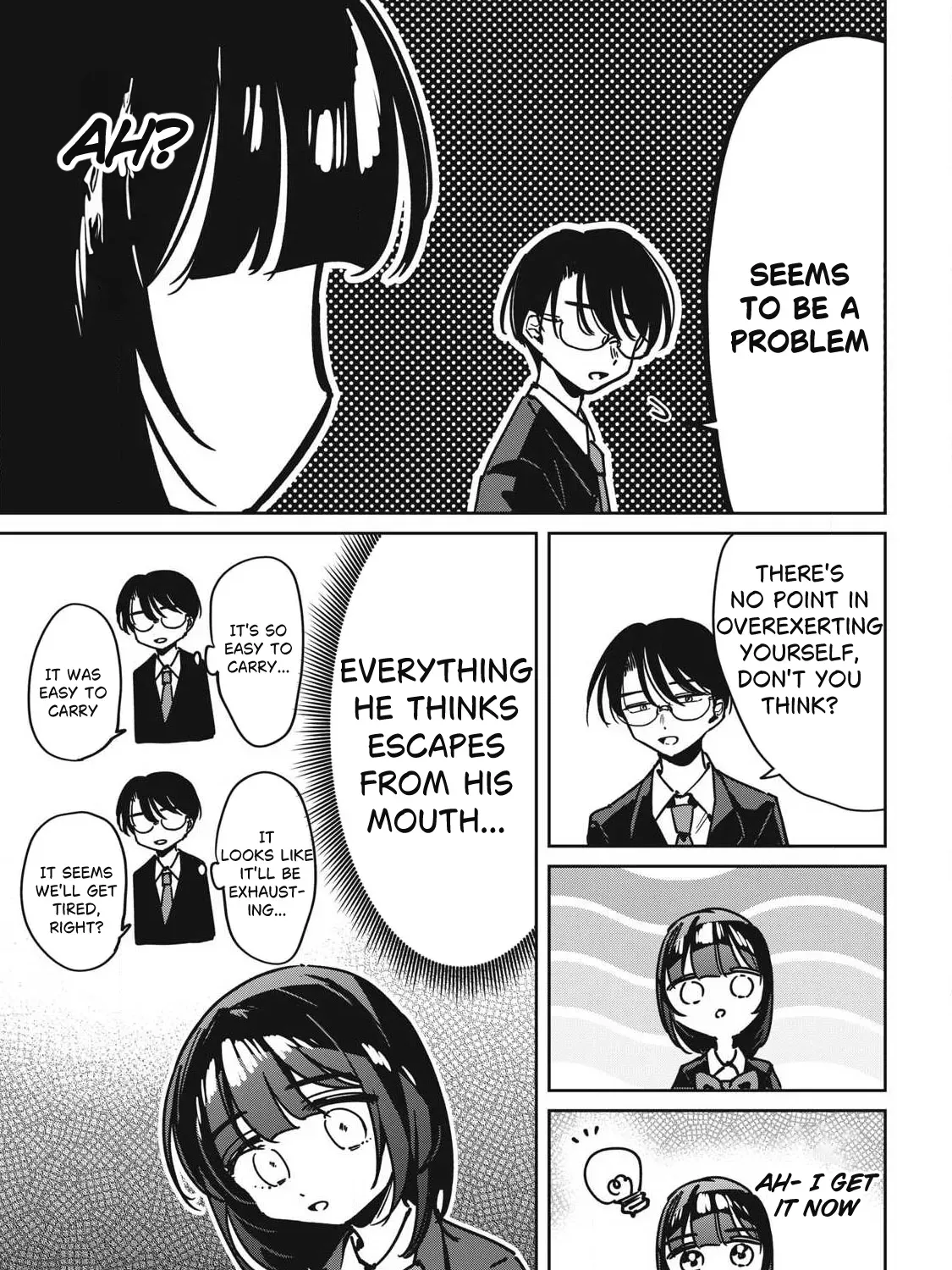 Hochiya-san wa amari a ru Chapter 15 page 30 - 