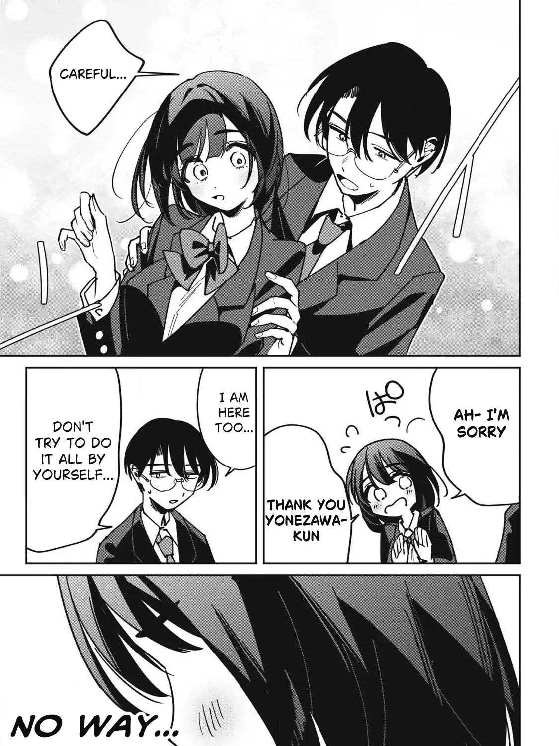 Hochiya-san wa amari a ru Chapter 15 page 10 - 