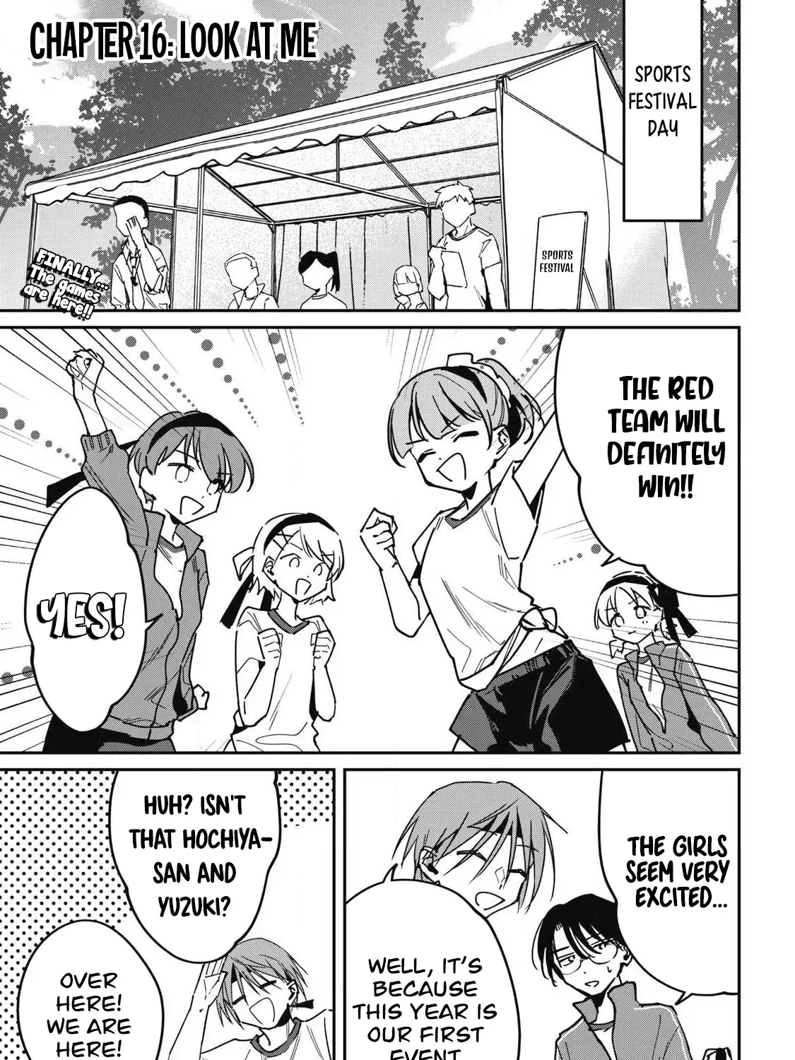 Hochiya-san wa amari a ru Chapter 16 page 2 - 