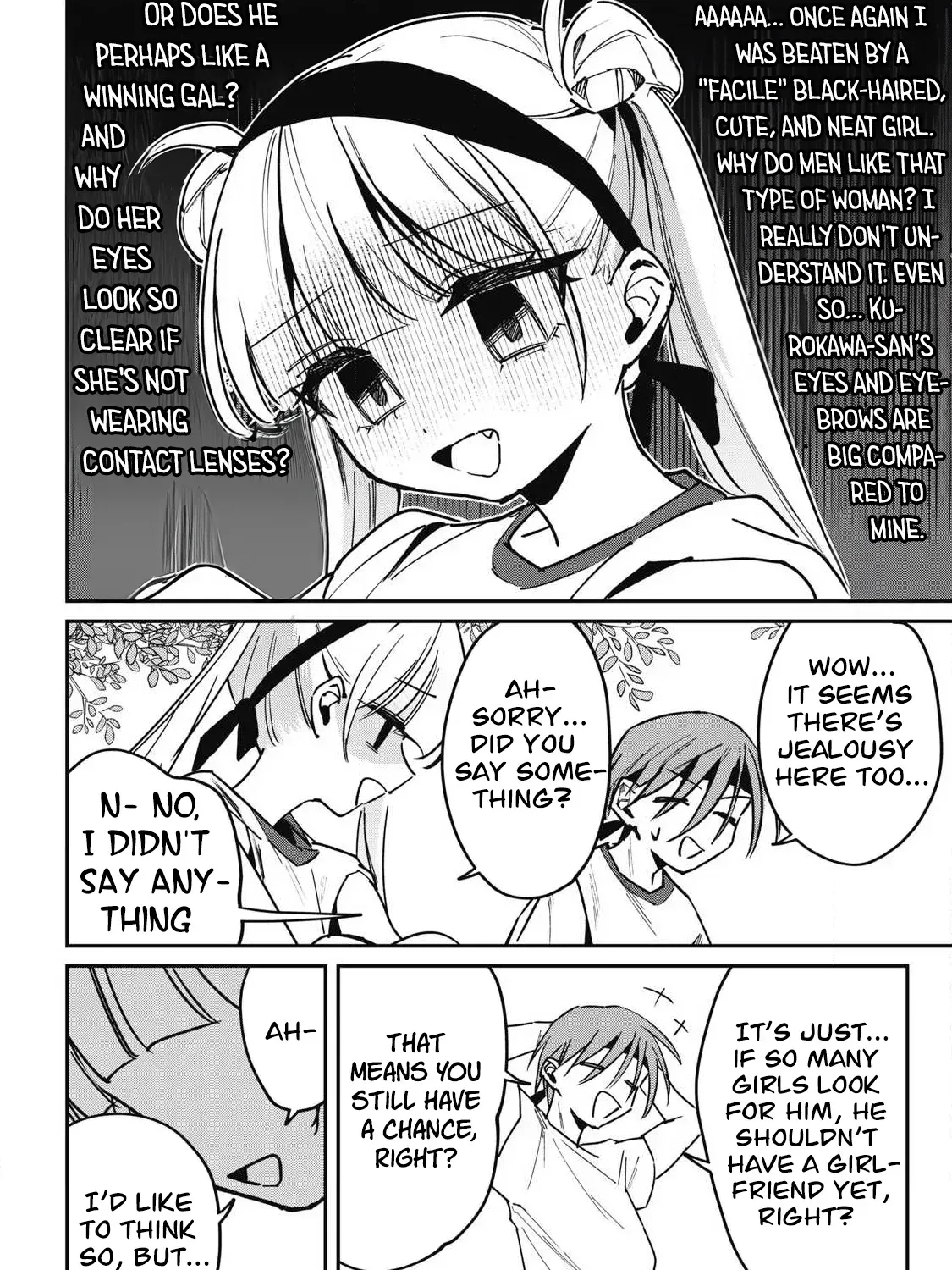 Hochiya-san wa amari a ru Chapter 16 page 12 - 