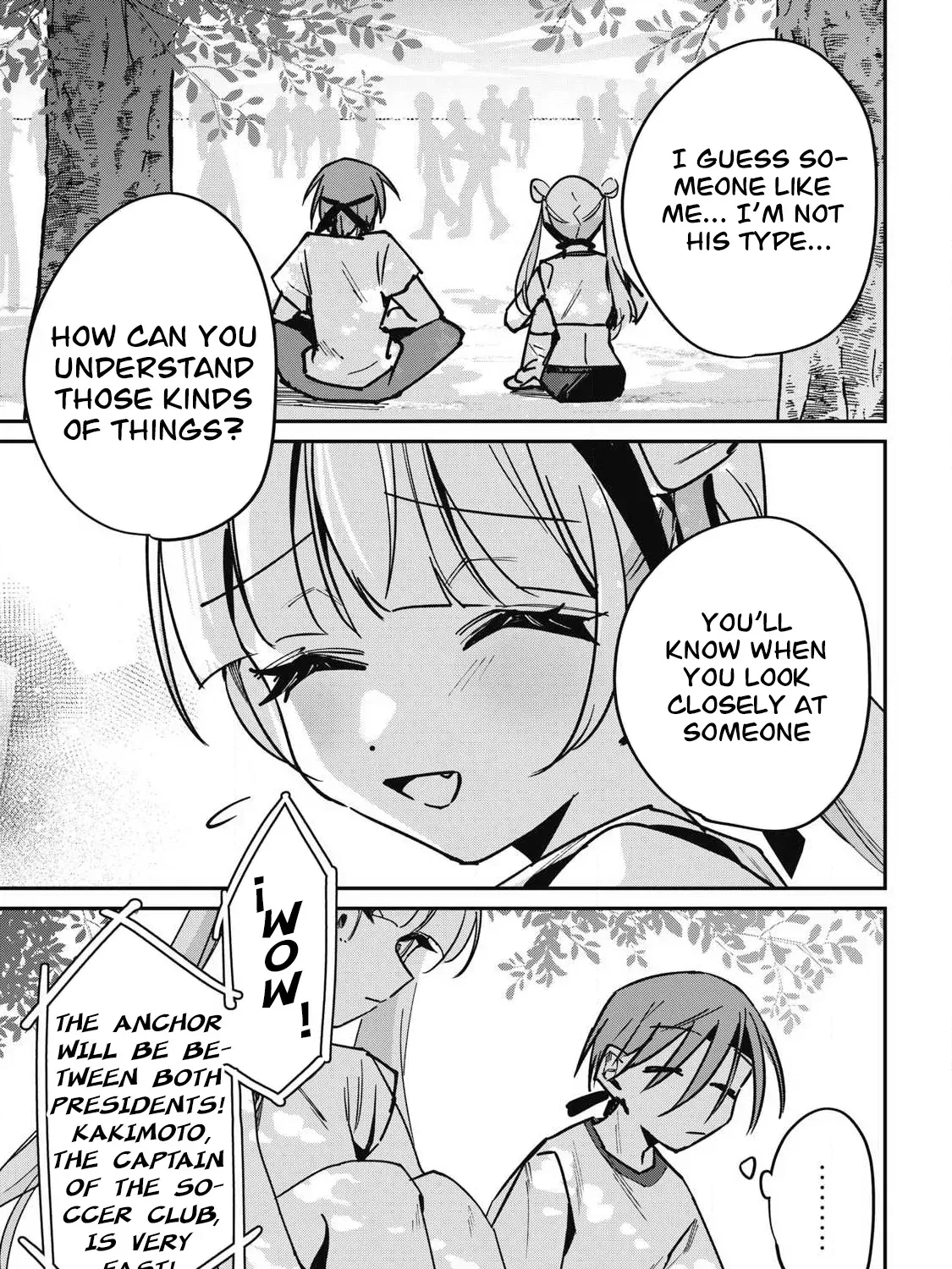 Hochiya-san wa amari a ru Chapter 16 page 14 - 