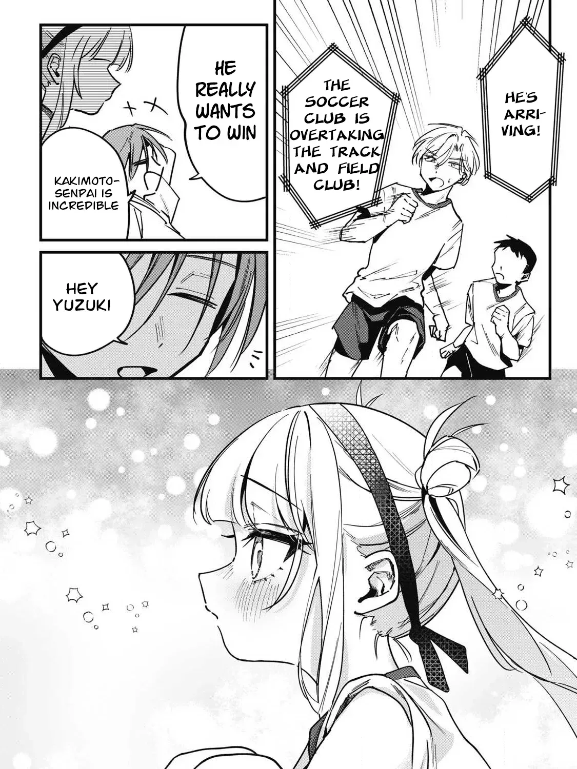 Hochiya-san wa amari a ru Chapter 16 page 16 - 