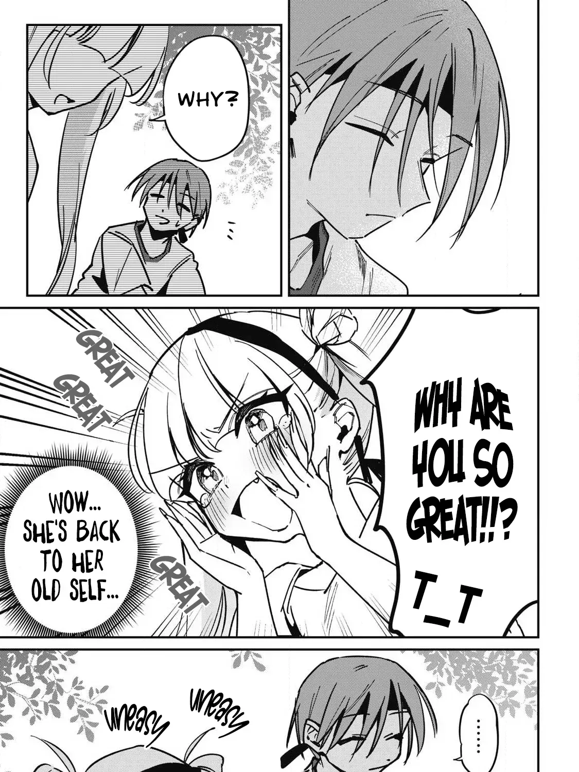 Hochiya-san wa amari a ru Chapter 16 page 18 - 