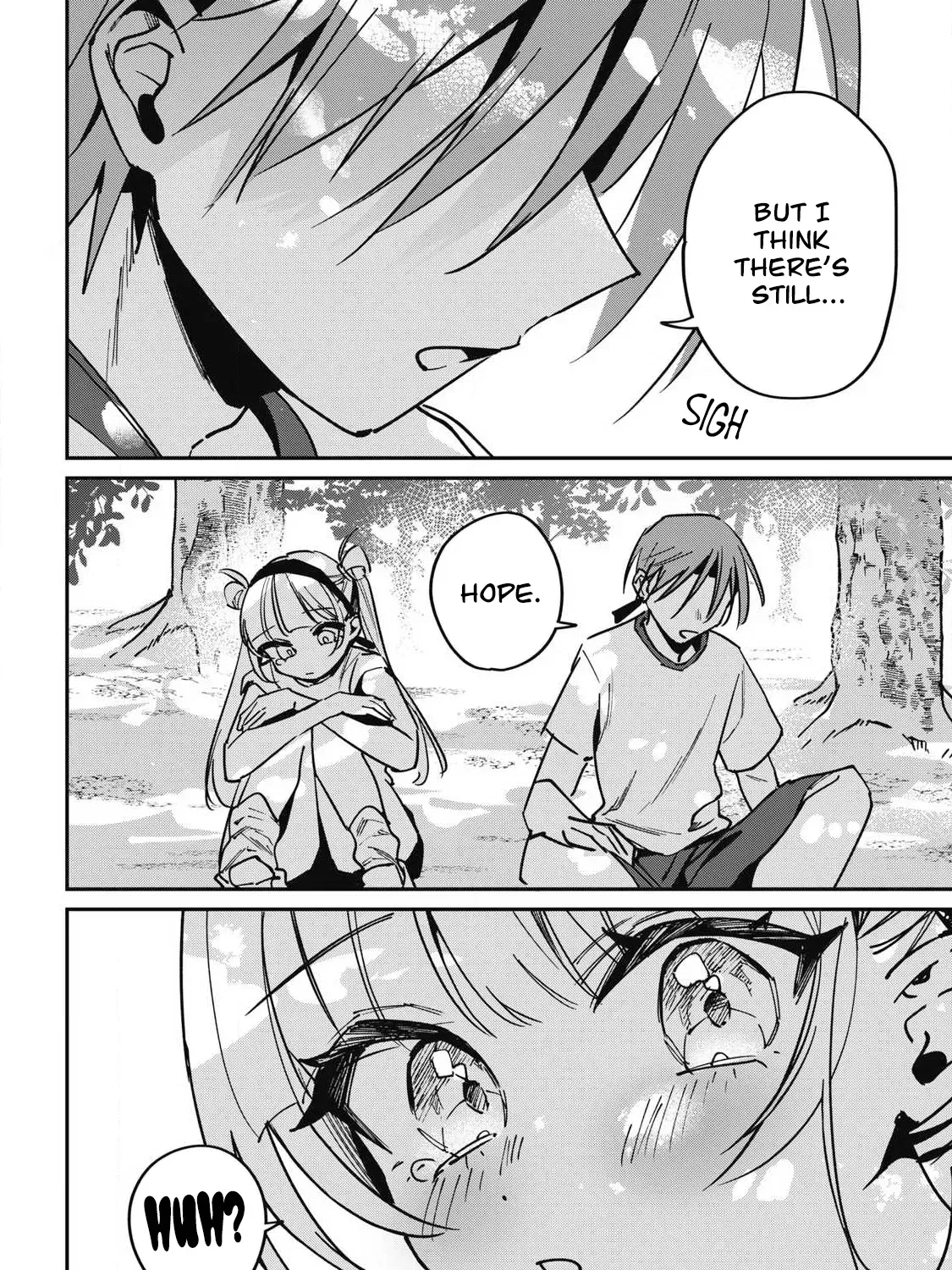 Hochiya-san wa amari a ru Chapter 16 page 20 - 