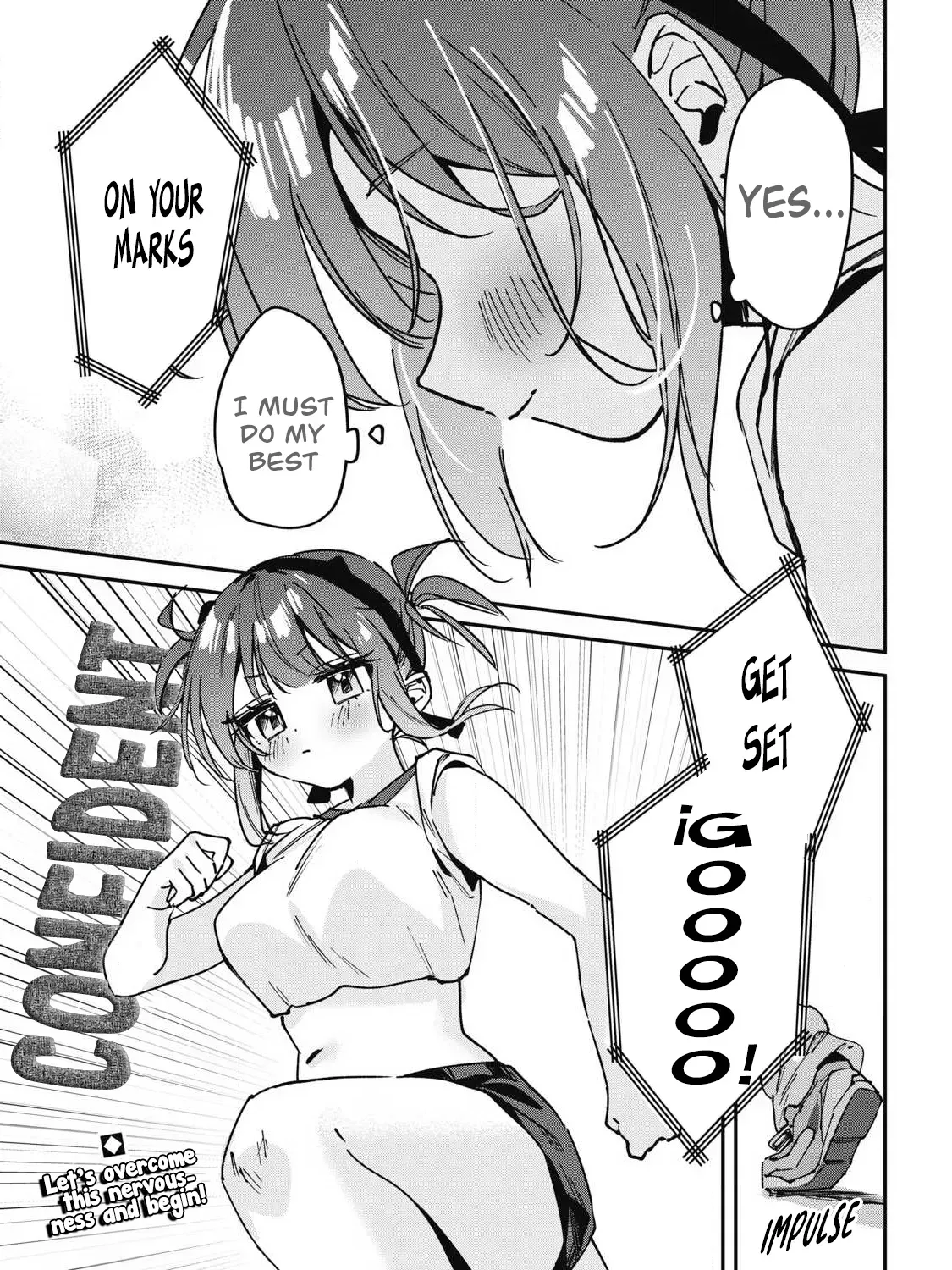 Hochiya-san wa amari a ru Chapter 16 page 30 - 