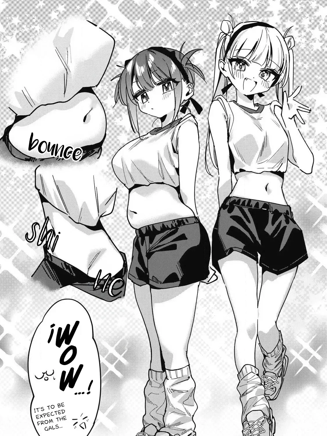 Hochiya-san wa amari a ru Chapter 16 page 4 - 