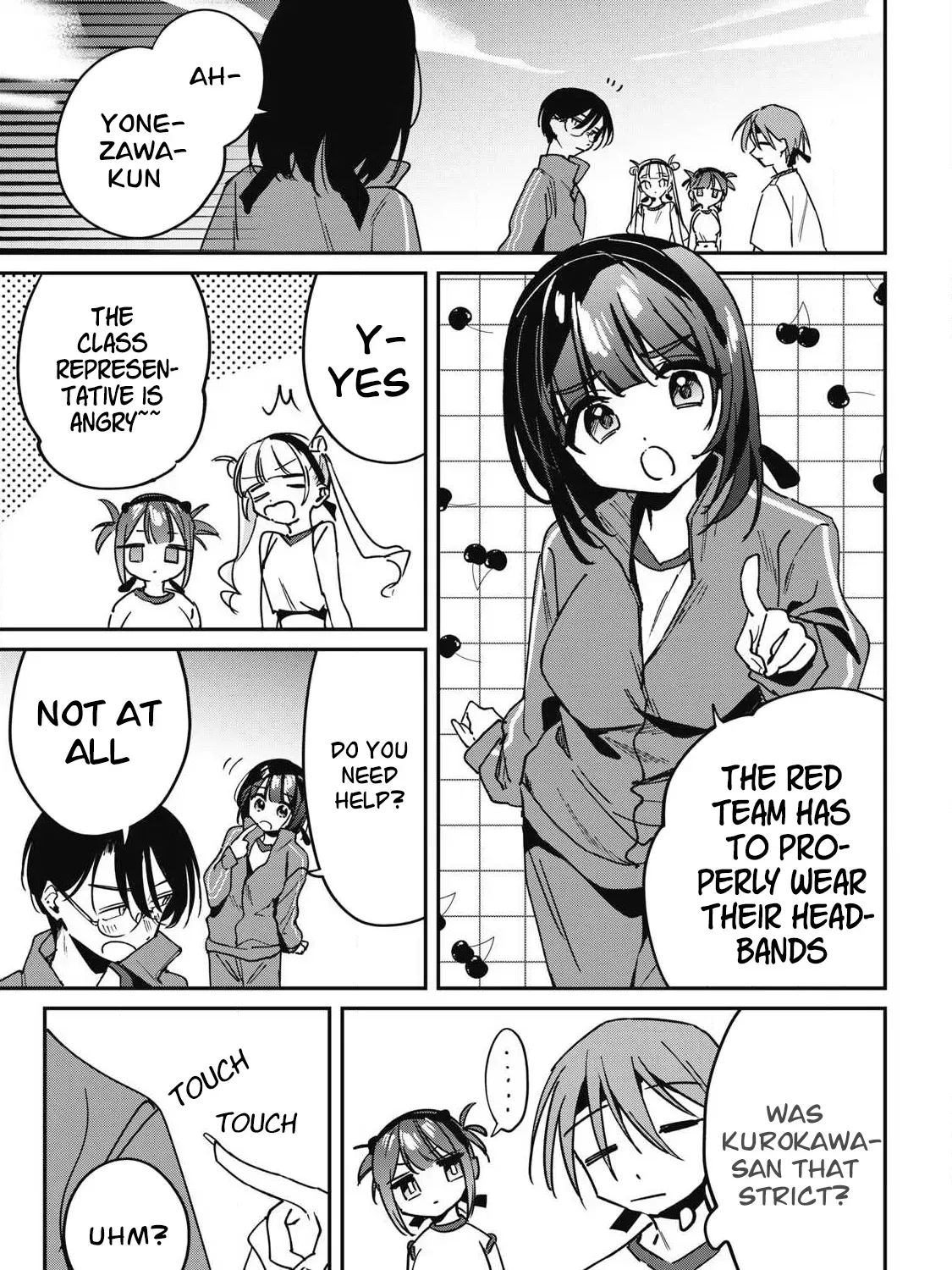 Hochiya-san wa amari a ru Chapter 16 page 6 - 