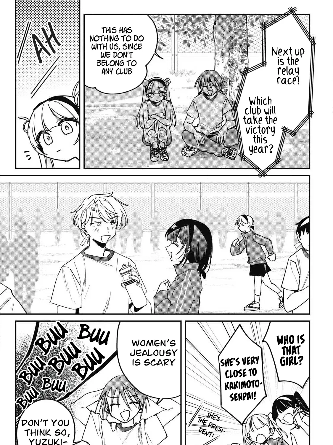 Hochiya-san wa amari a ru Chapter 16 page 10 - 