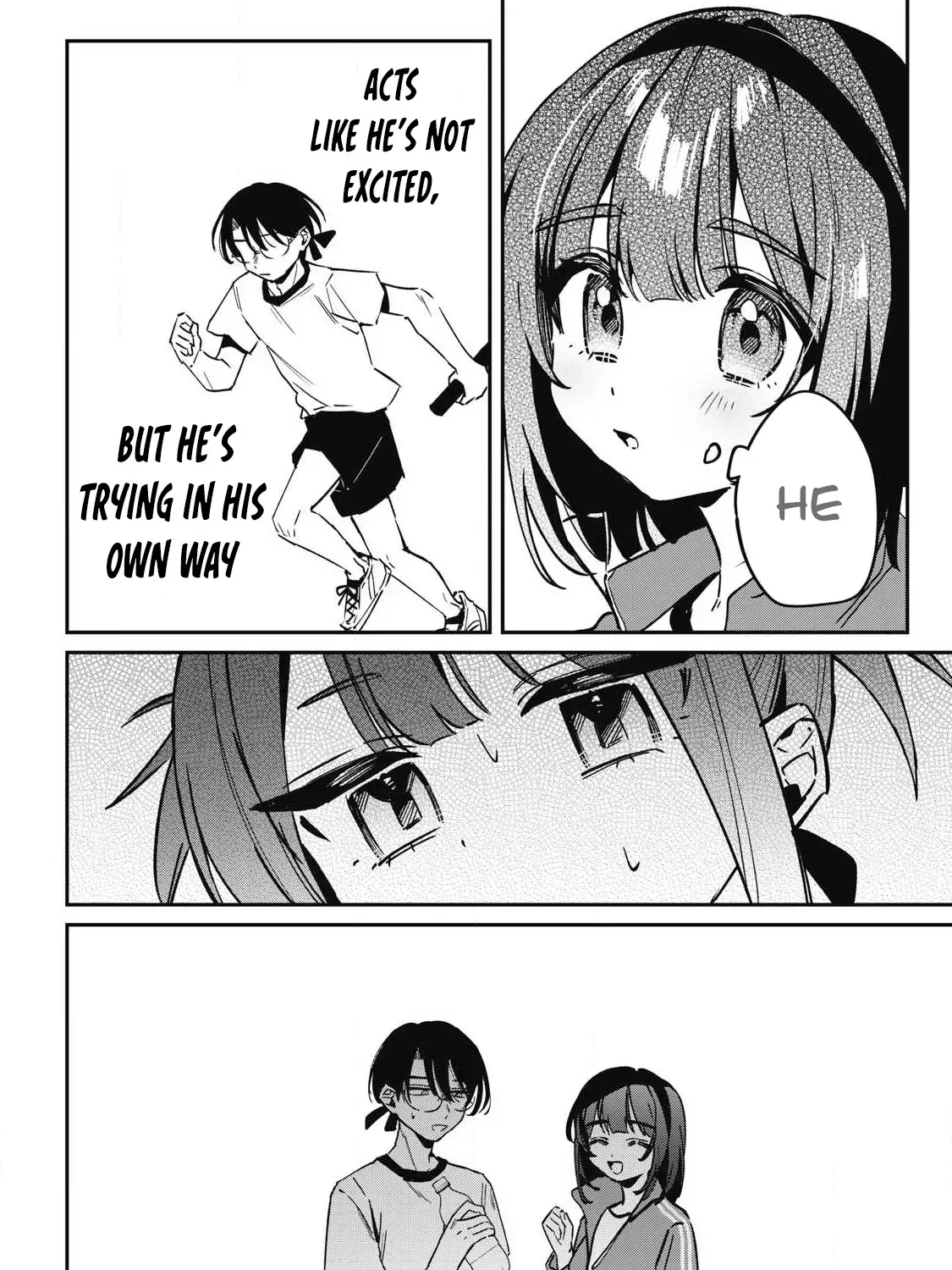 Hochiya-san wa amari a ru Chapter 17 page 16 - 