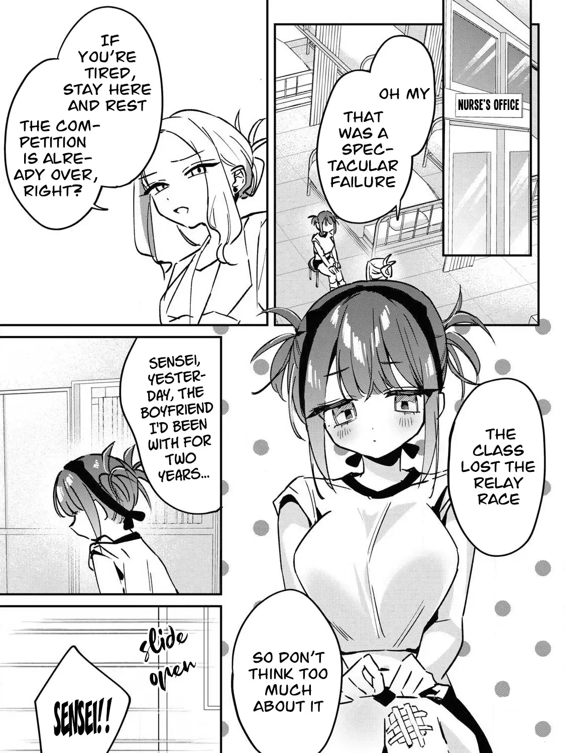 Hochiya-san wa amari a ru Chapter 17 page 20 - 
