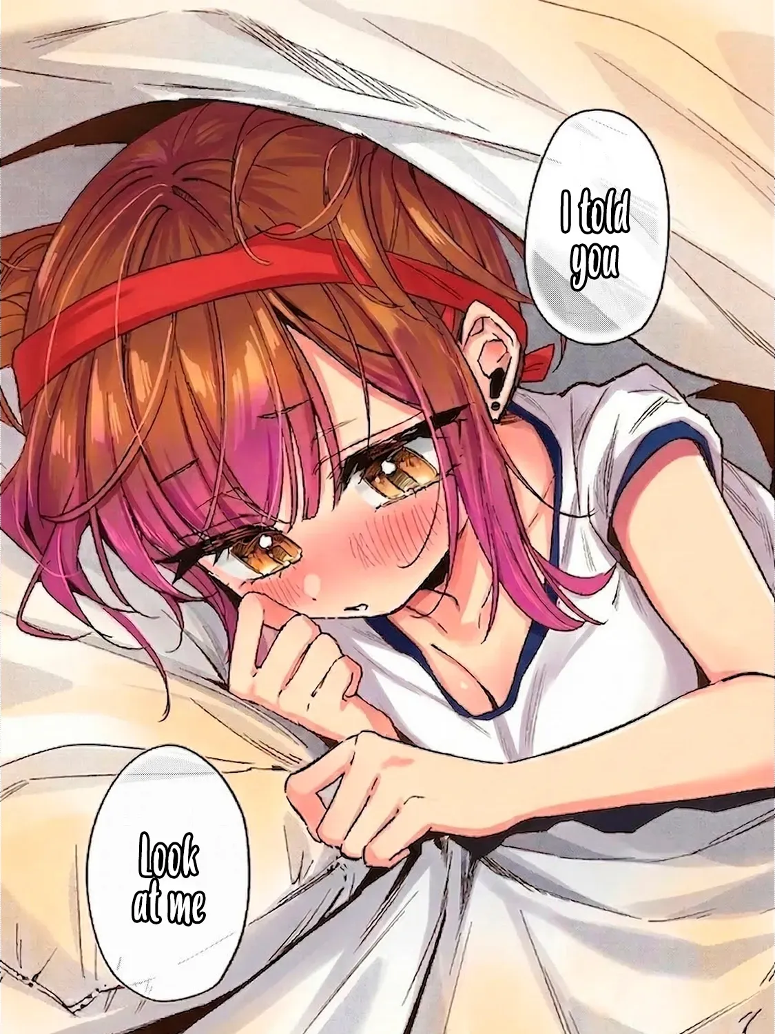 Hochiya-san wa amari a ru Chapter 17 page 24 - 