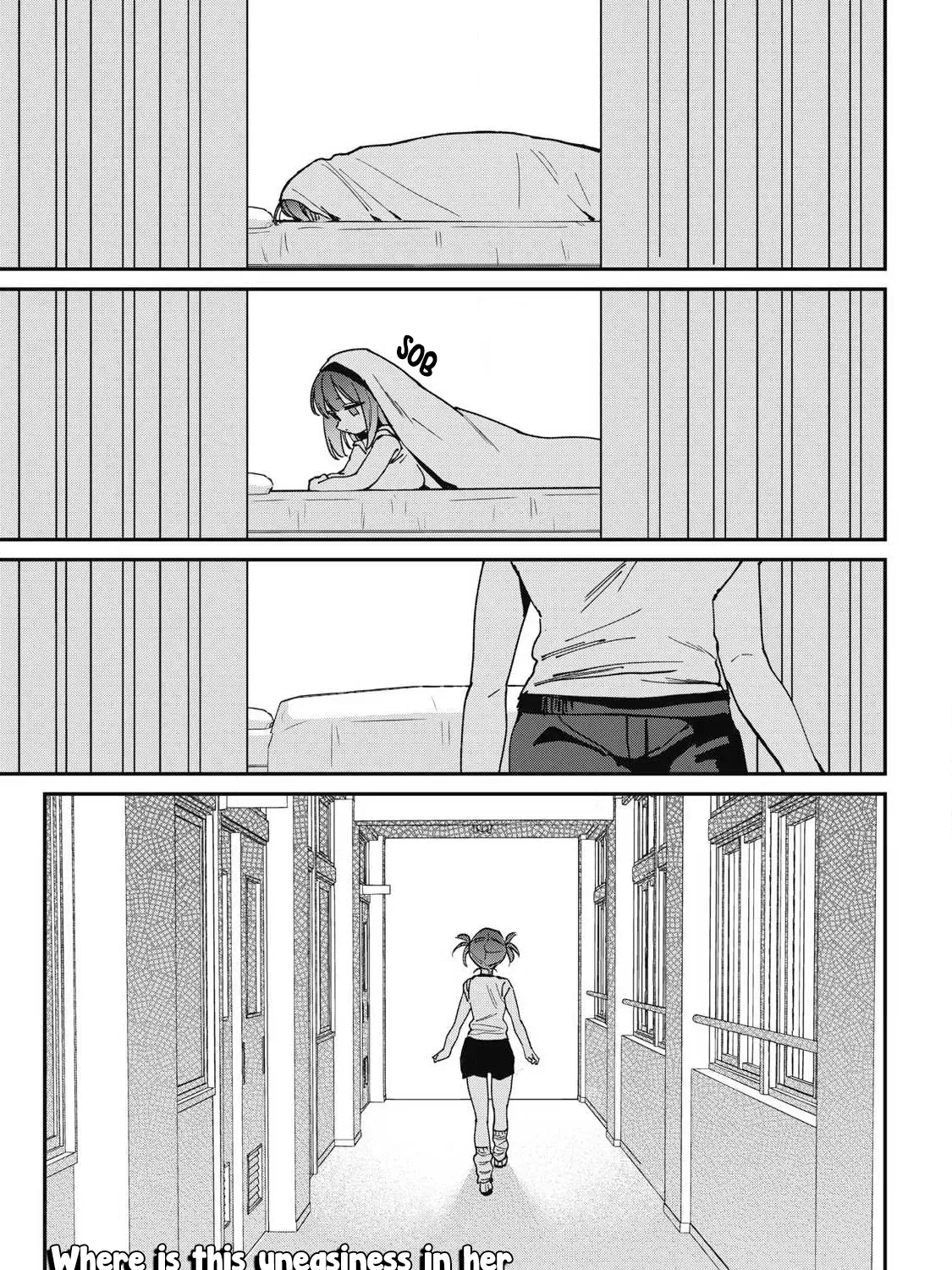 Hochiya-san wa amari a ru Chapter 17 page 28 - 