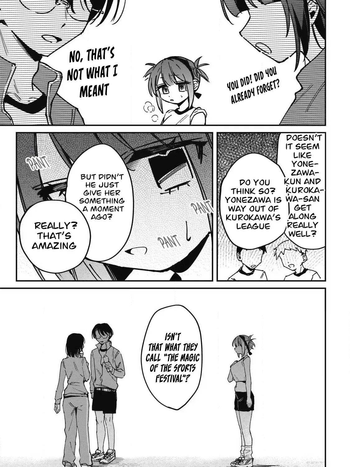 Hochiya-san wa amari a ru Chapter 17 page 10 - 