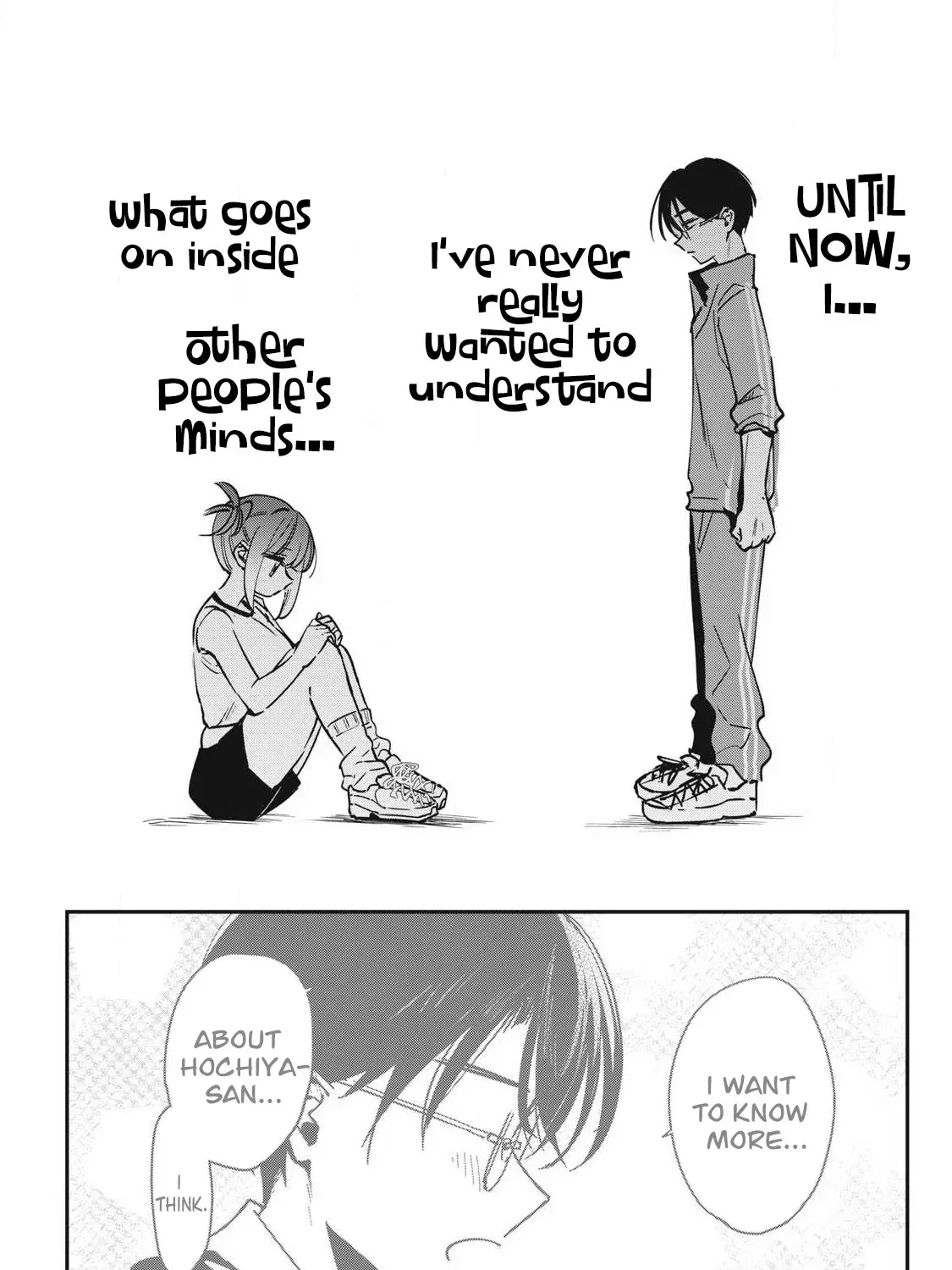 Hochiya-san wa amari a ru Chapter 18 page 16 - 