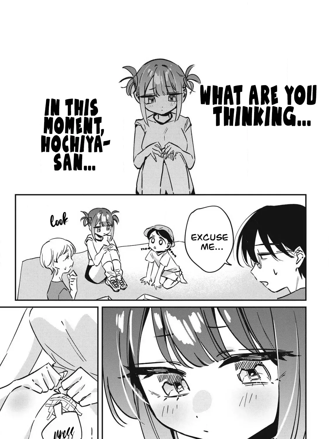 Hochiya-san wa amari a ru Chapter 18 page 18 - 