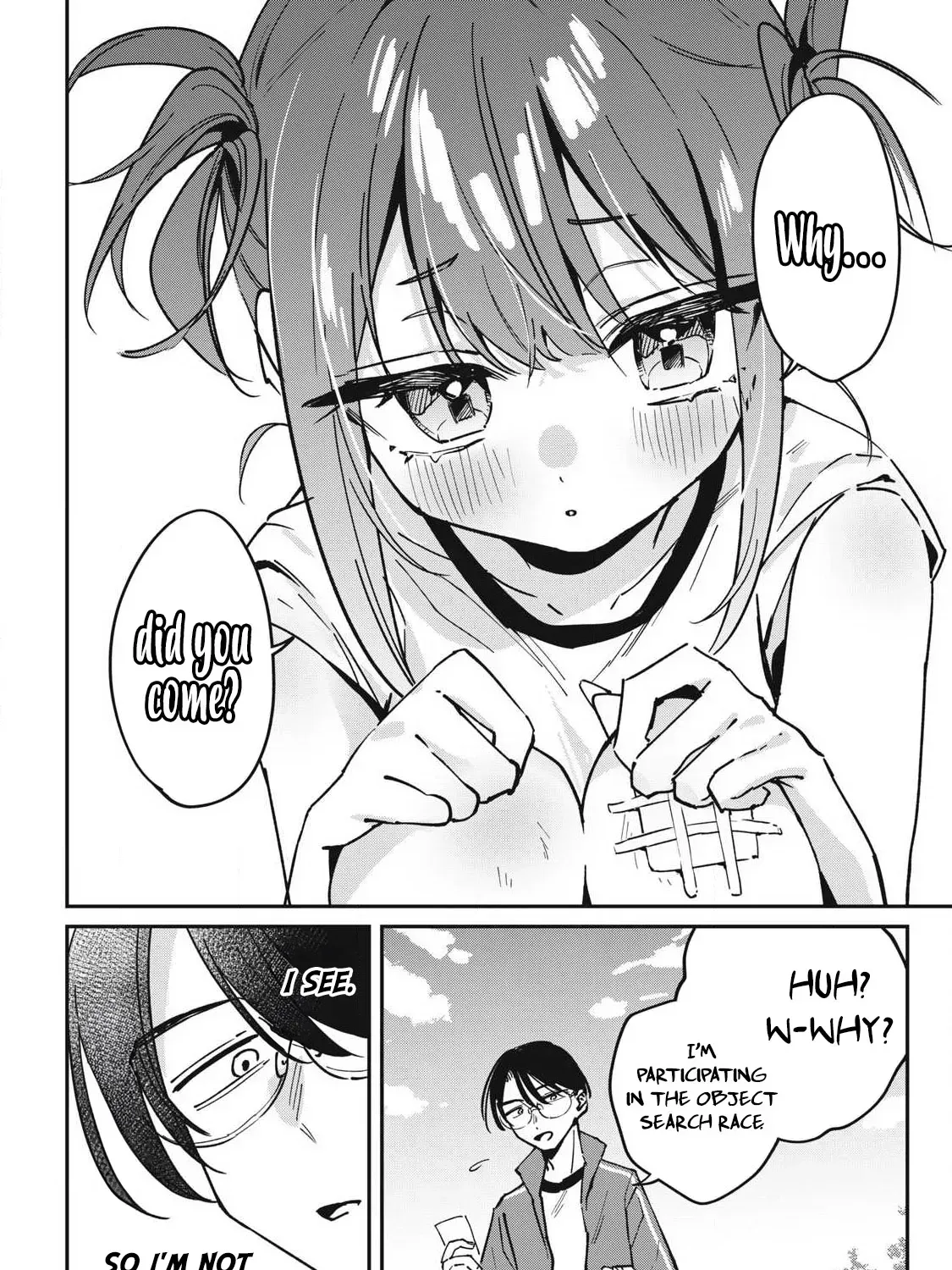 Hochiya-san wa amari a ru Chapter 18 page 20 - 