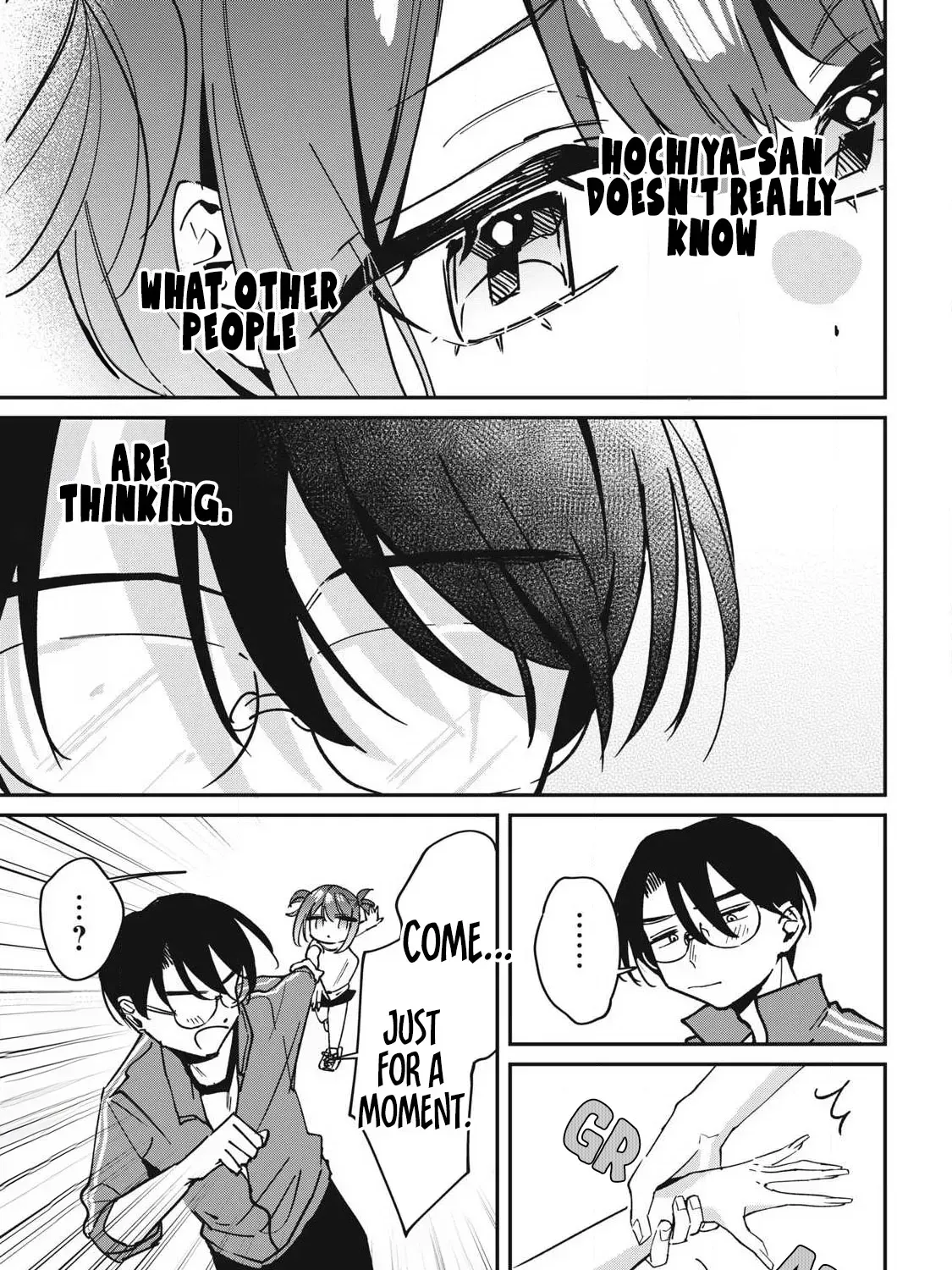 Hochiya-san wa amari a ru Chapter 18 page 22 - 