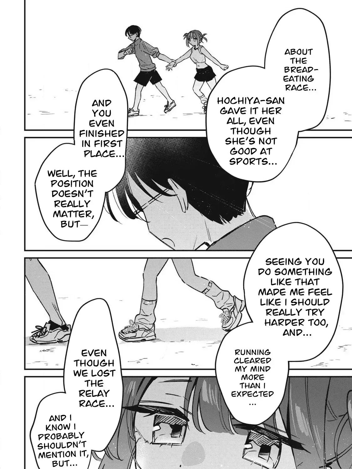 Hochiya-san wa amari a ru Chapter 18 page 24 - 