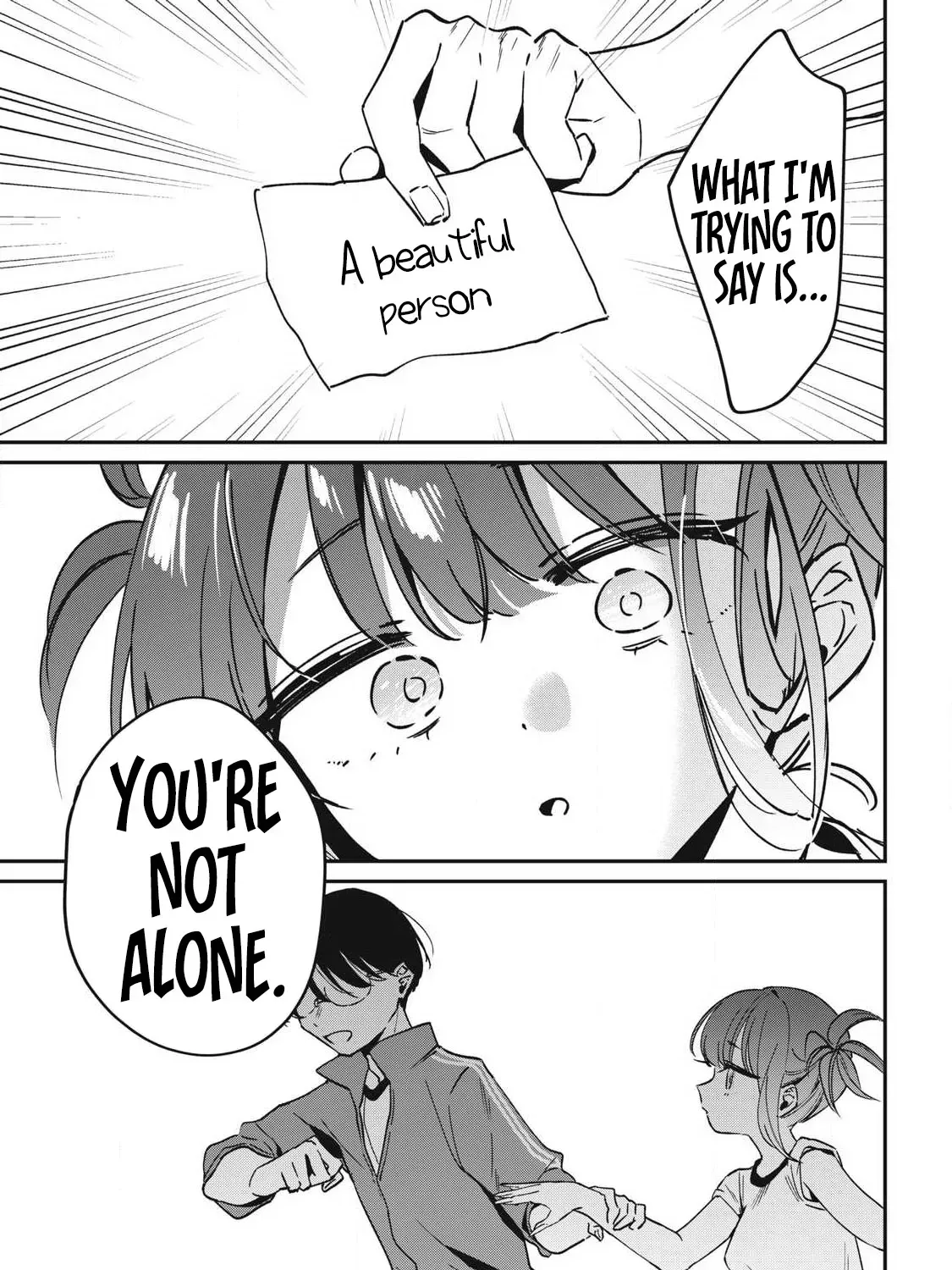 Hochiya-san wa amari a ru Chapter 18 page 26 - 