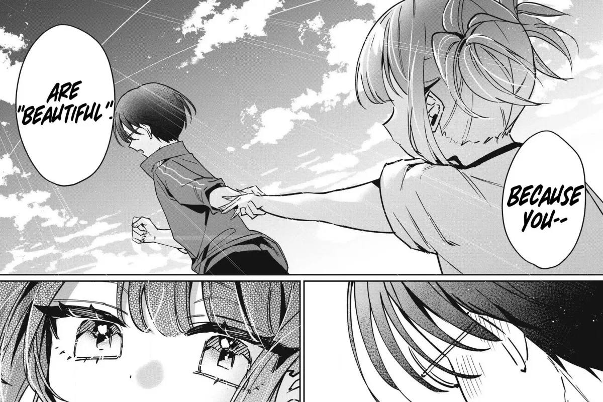 Hochiya-san wa amari a ru Chapter 18 page 28 - 