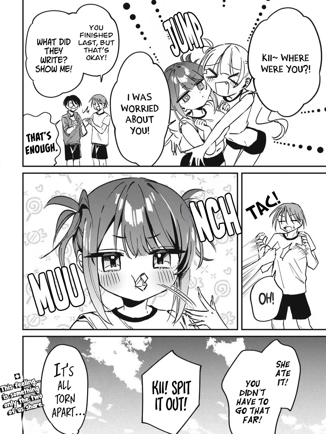 Hochiya-san wa amari a ru Chapter 18 page 34 - 