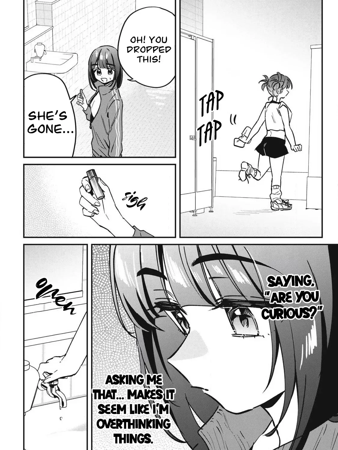 Hochiya-san wa amari a ru Chapter 19 page 16 - 