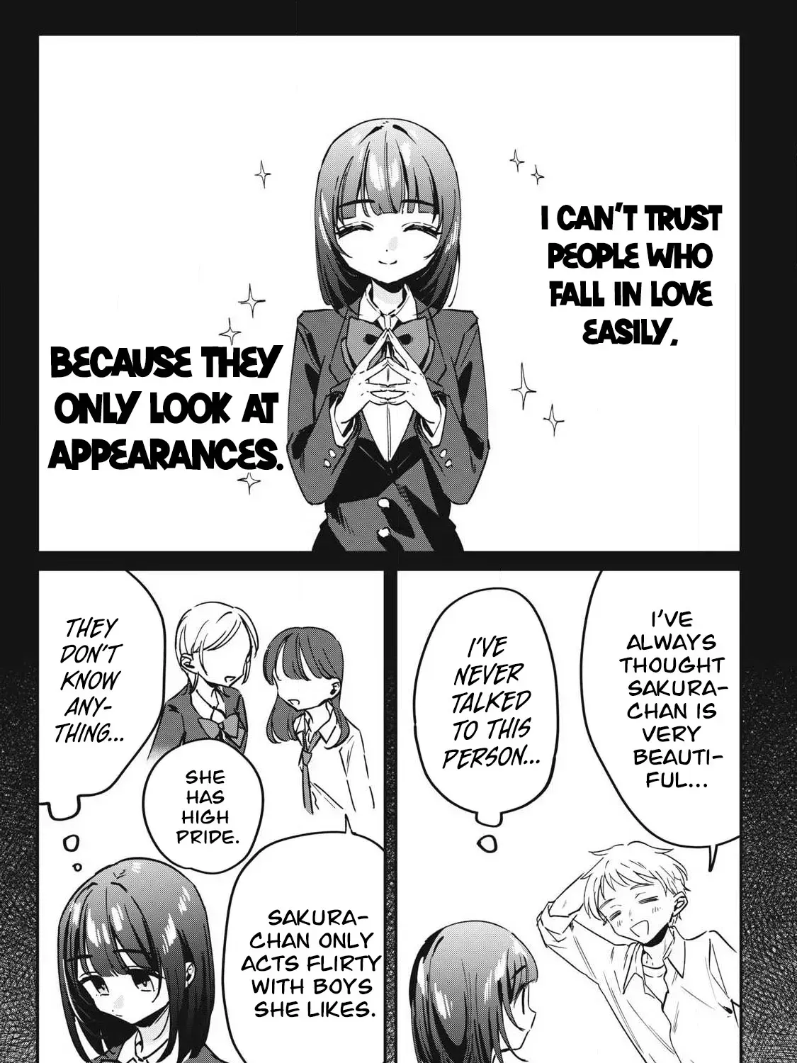 Hochiya-san wa amari a ru Chapter 19 page 18 - 