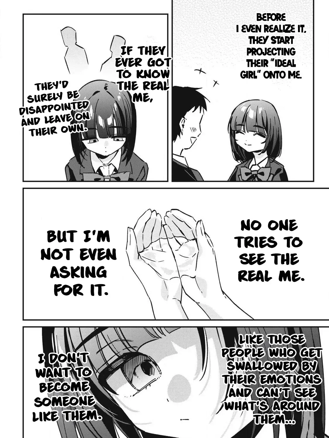 Hochiya-san wa amari a ru Chapter 19 page 20 - 