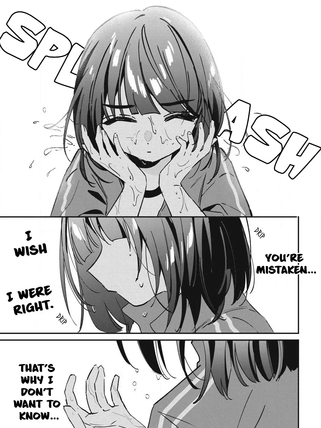 Hochiya-san wa amari a ru Chapter 19 page 22 - 