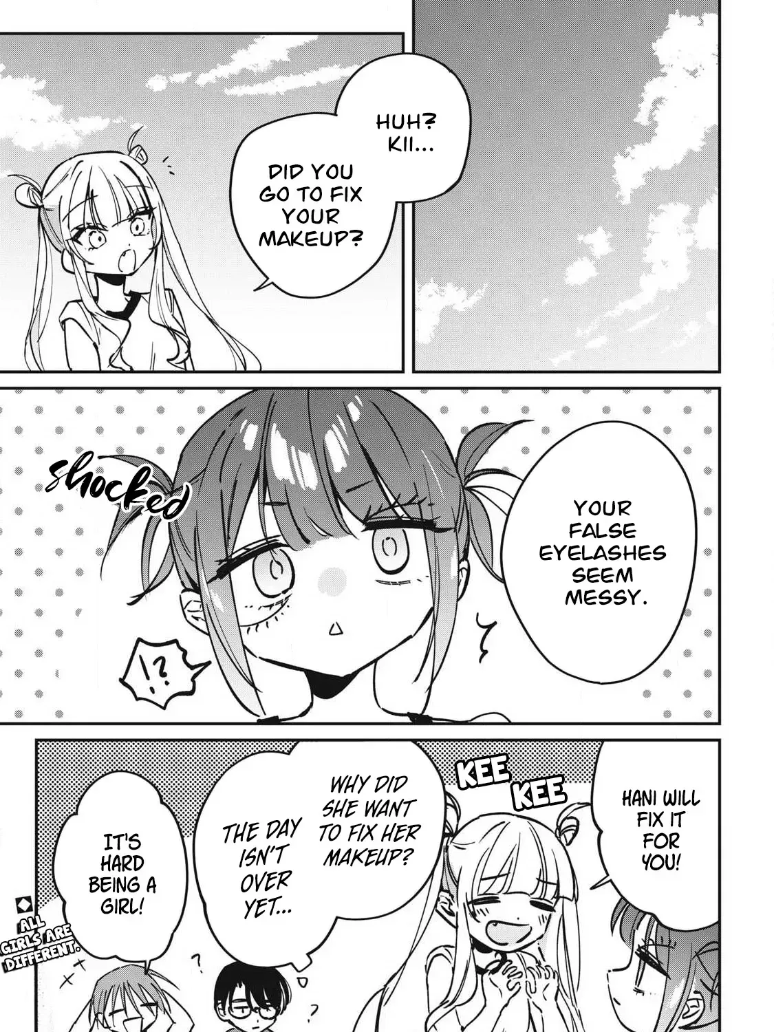 Hochiya-san wa amari a ru Chapter 19 page 26 - 