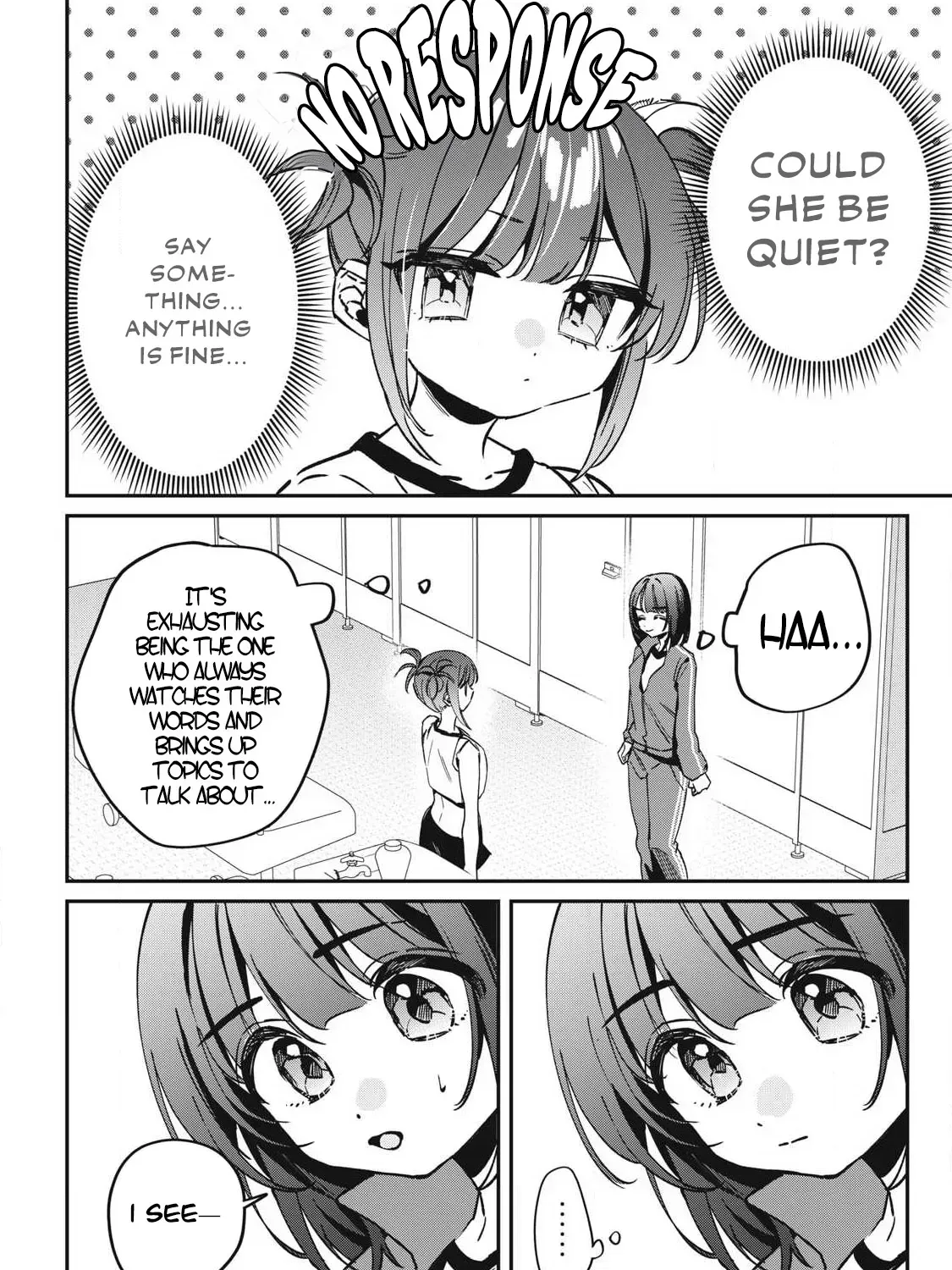 Hochiya-san wa amari a ru Chapter 19 page 8 - 