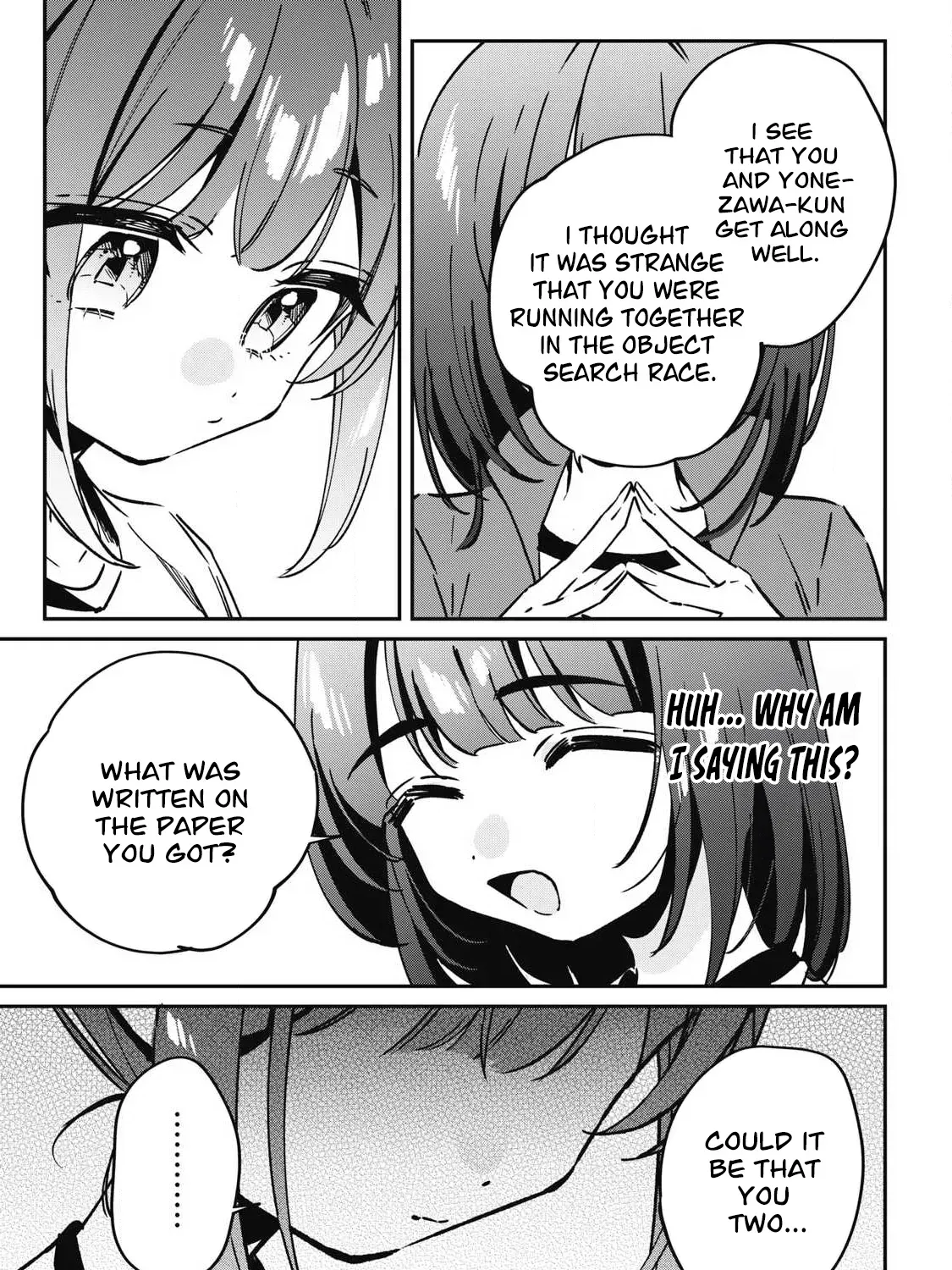 Hochiya-san wa amari a ru Chapter 19 page 10 - 