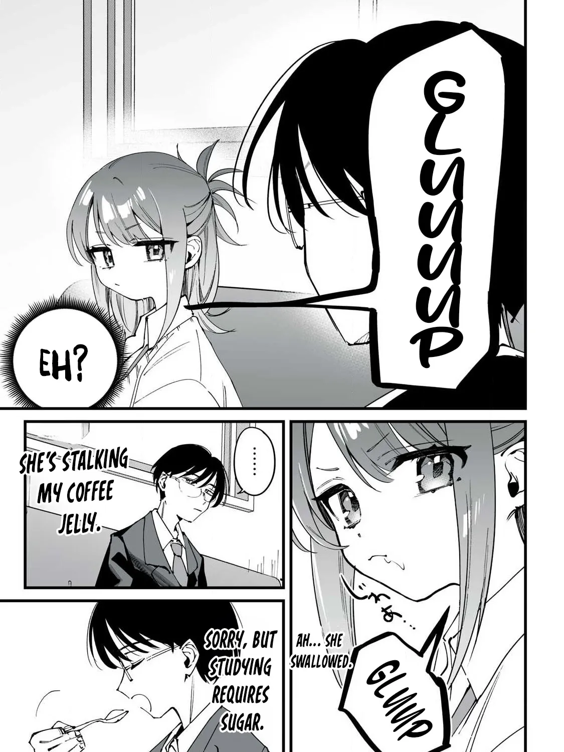 Hochiya-san wa amari a ru Chapter 2 page 11 - 