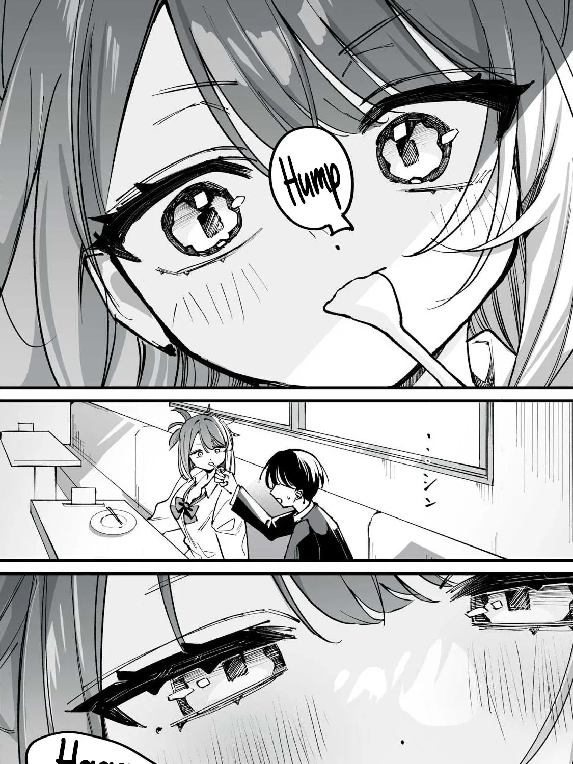 Hochiya-san wa amari a ru Chapter 2 page 17 - 