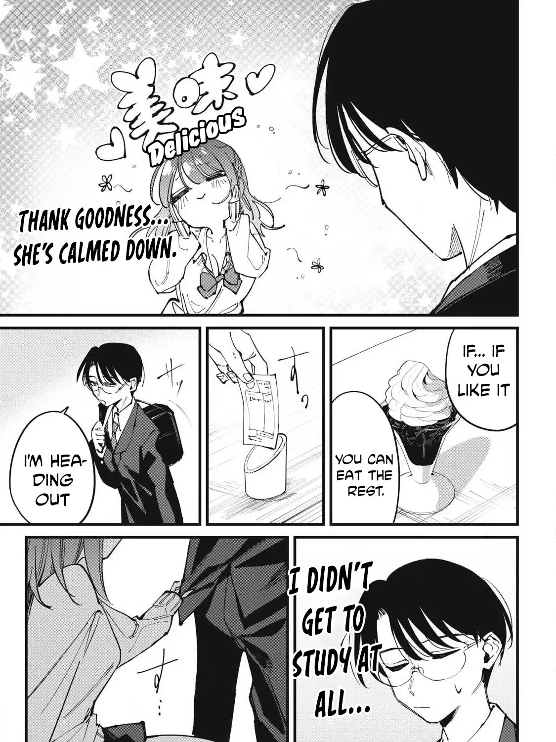 Hochiya-san wa amari a ru Chapter 2 page 19 - 