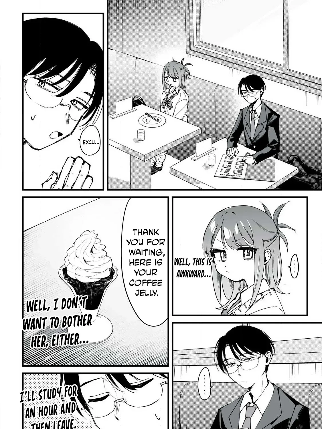 Hochiya-san wa amari a ru Chapter 2 page 9 - 