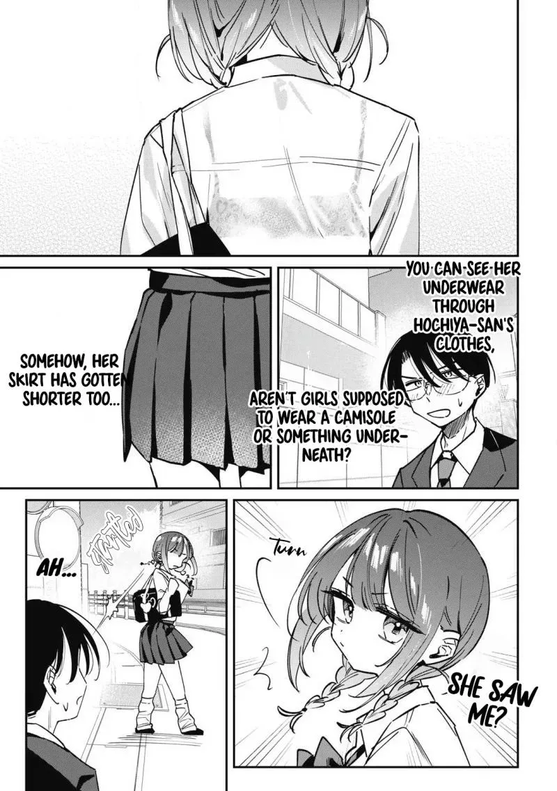 Hochiya-san wa amari a ru Chapter 20 page 6 - 