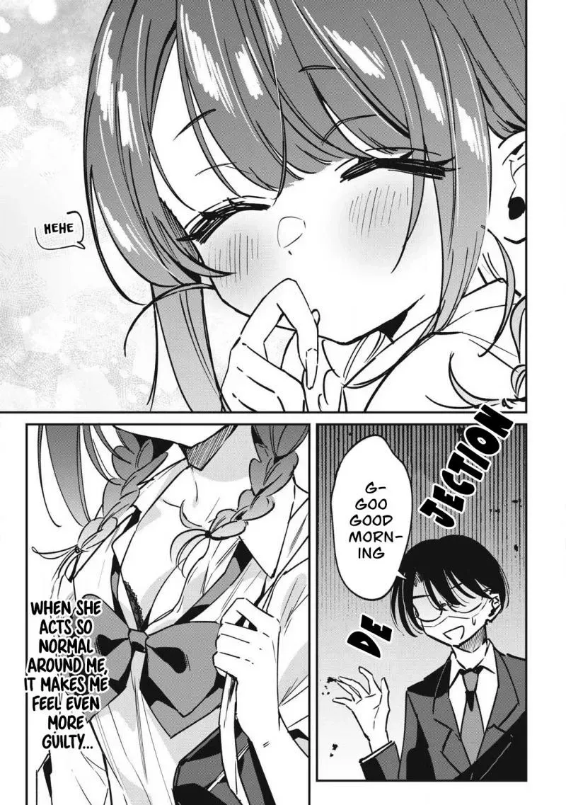 Hochiya-san wa amari a ru Chapter 20 page 8 - 