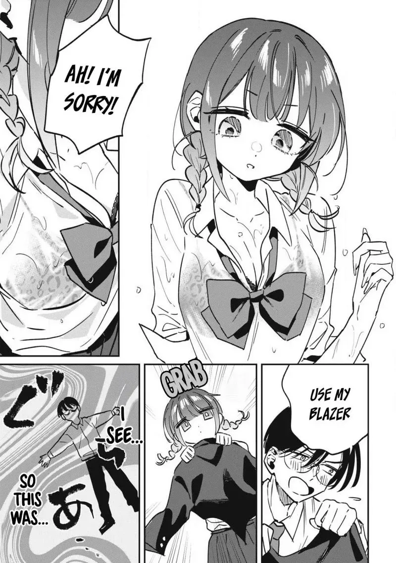 Hochiya-san wa amari a ru Chapter 20 page 10 - 