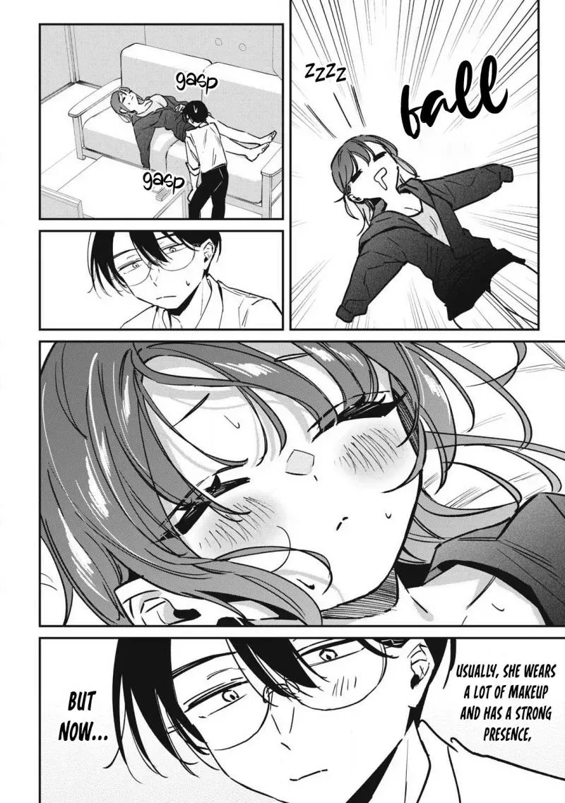 Hochiya-san wa amari a ru Chapter 21 page 11 - 
