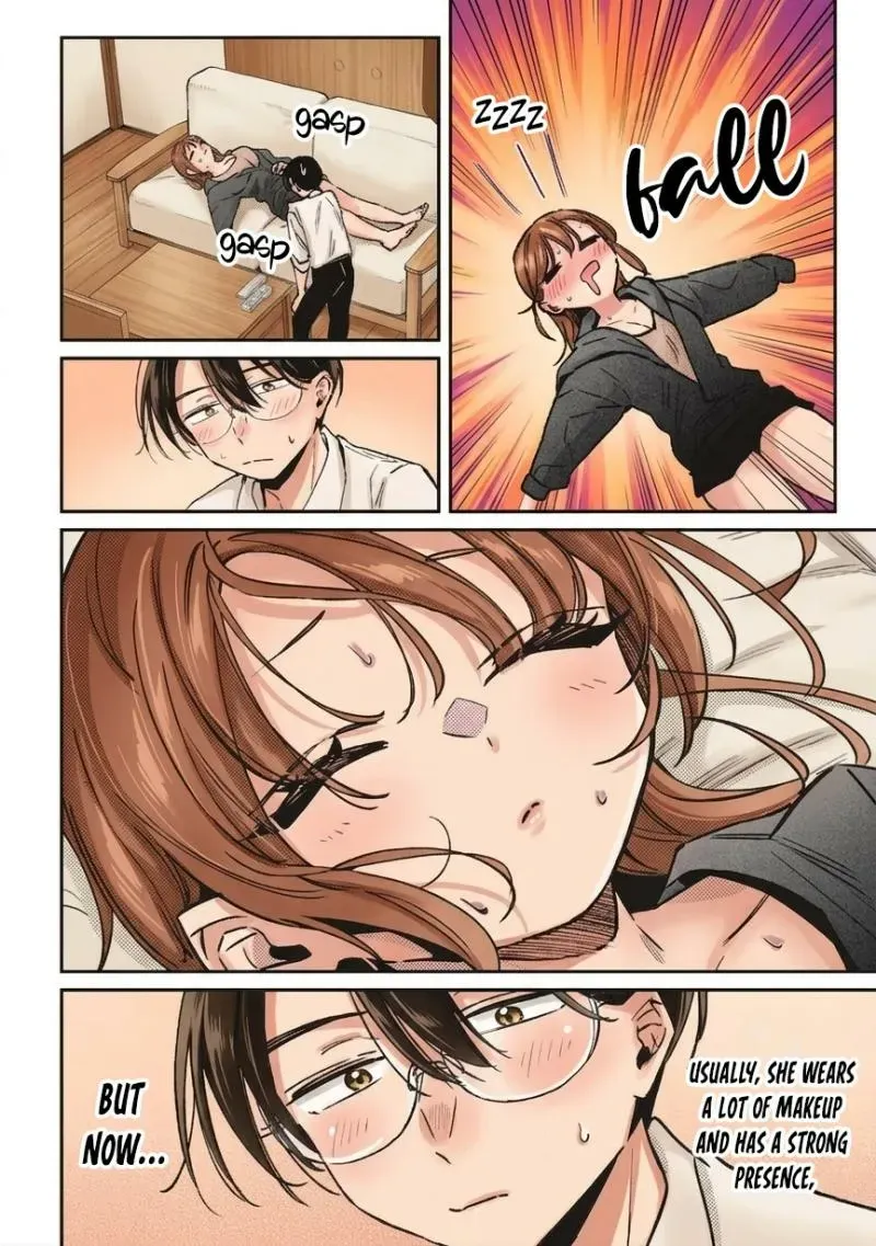 Hochiya-san wa amari a ru Chapter 21 page 12 - 