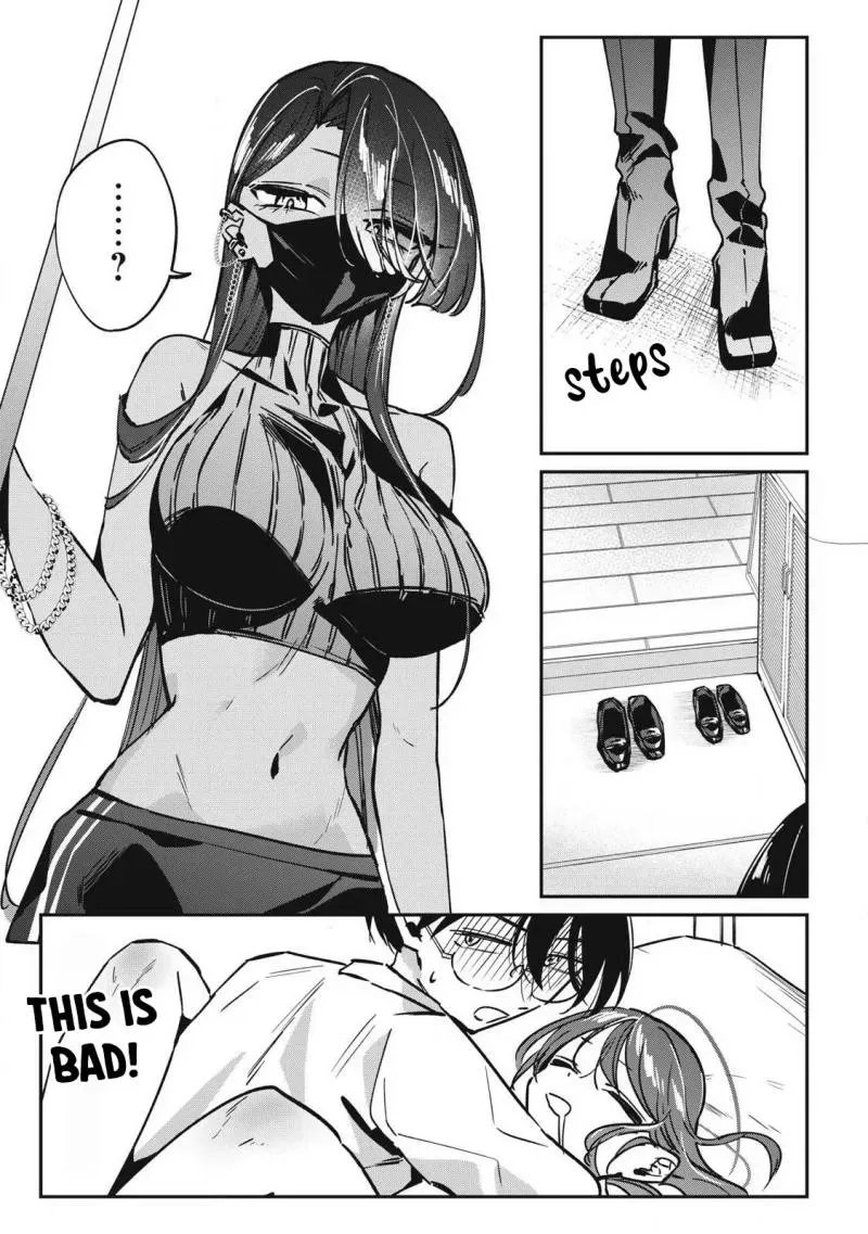 Hochiya-san wa amari a ru Chapter 21 page 19 - 